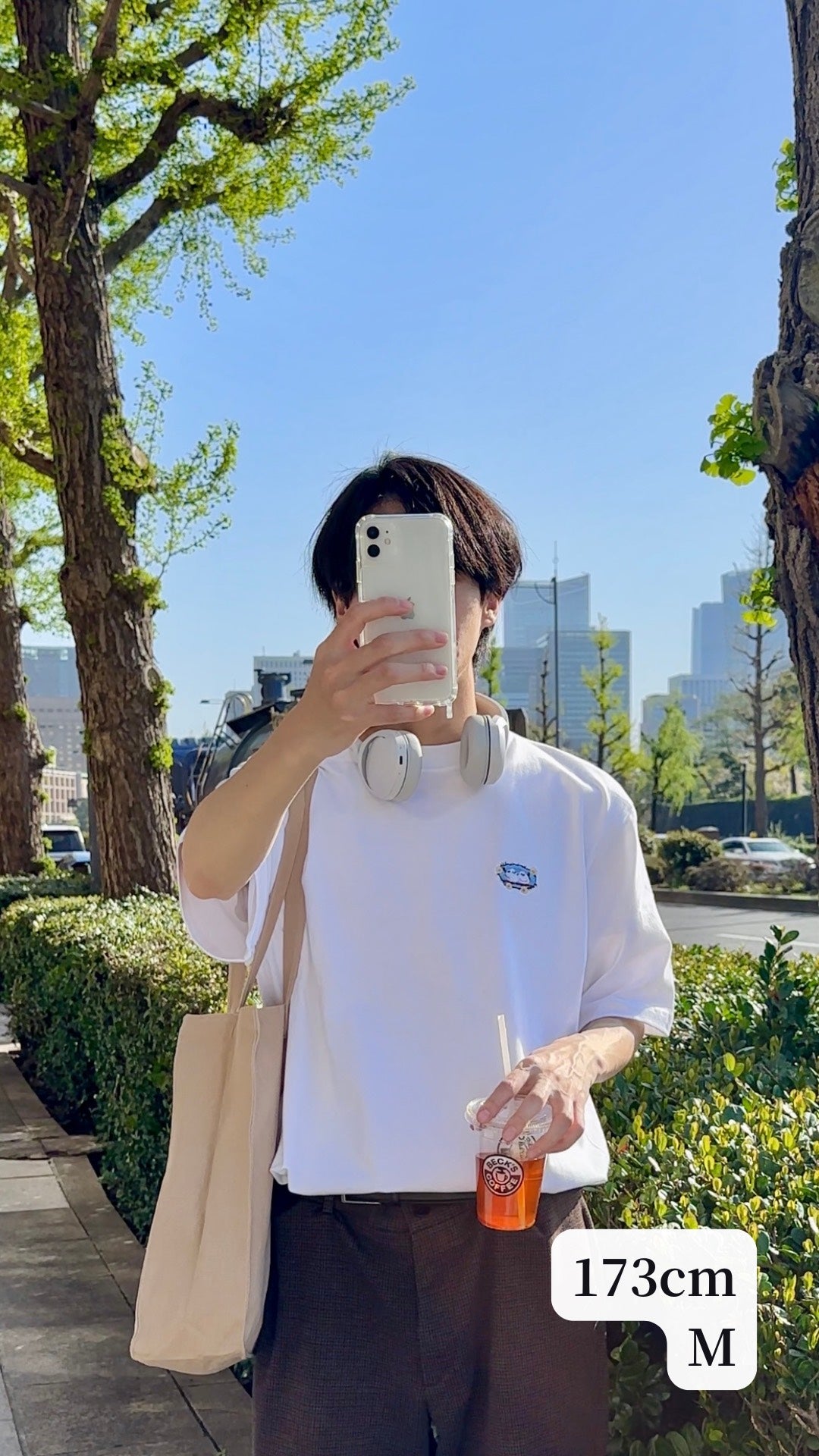 シマエナガのひと休み