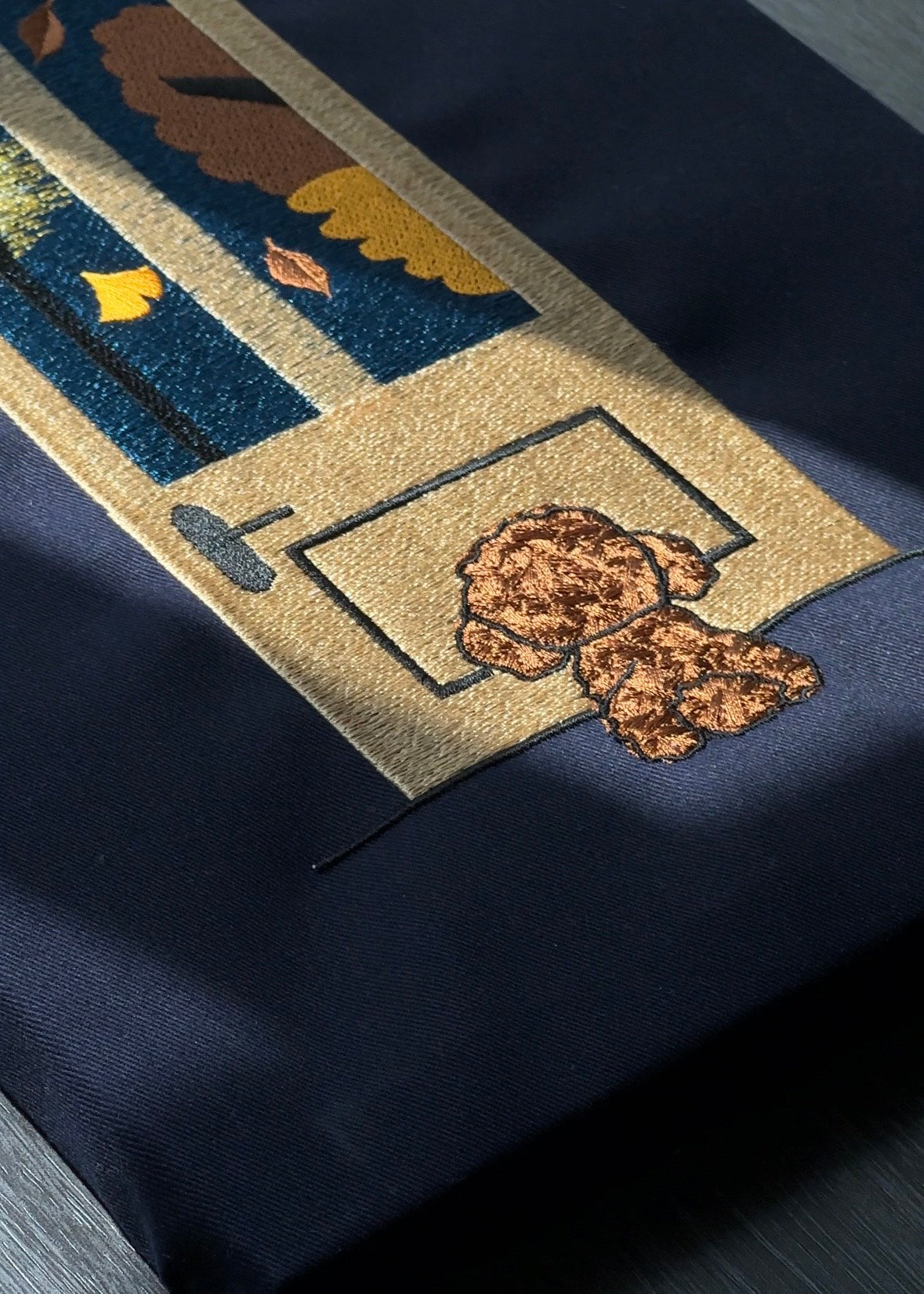 帰りを待つわんこ(4/13受注)