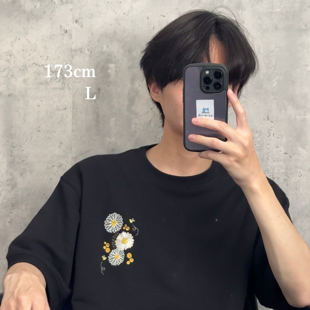 【新作】デイジーとミツバチ