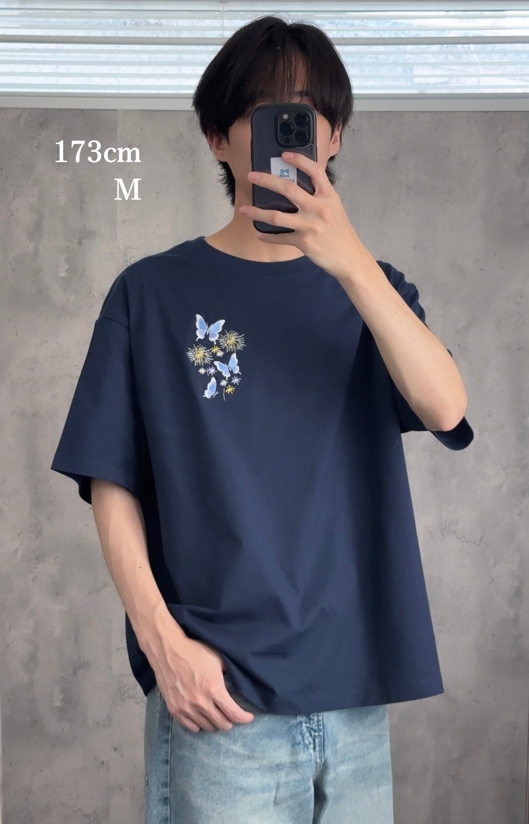 【新作】花火と夏の蝶