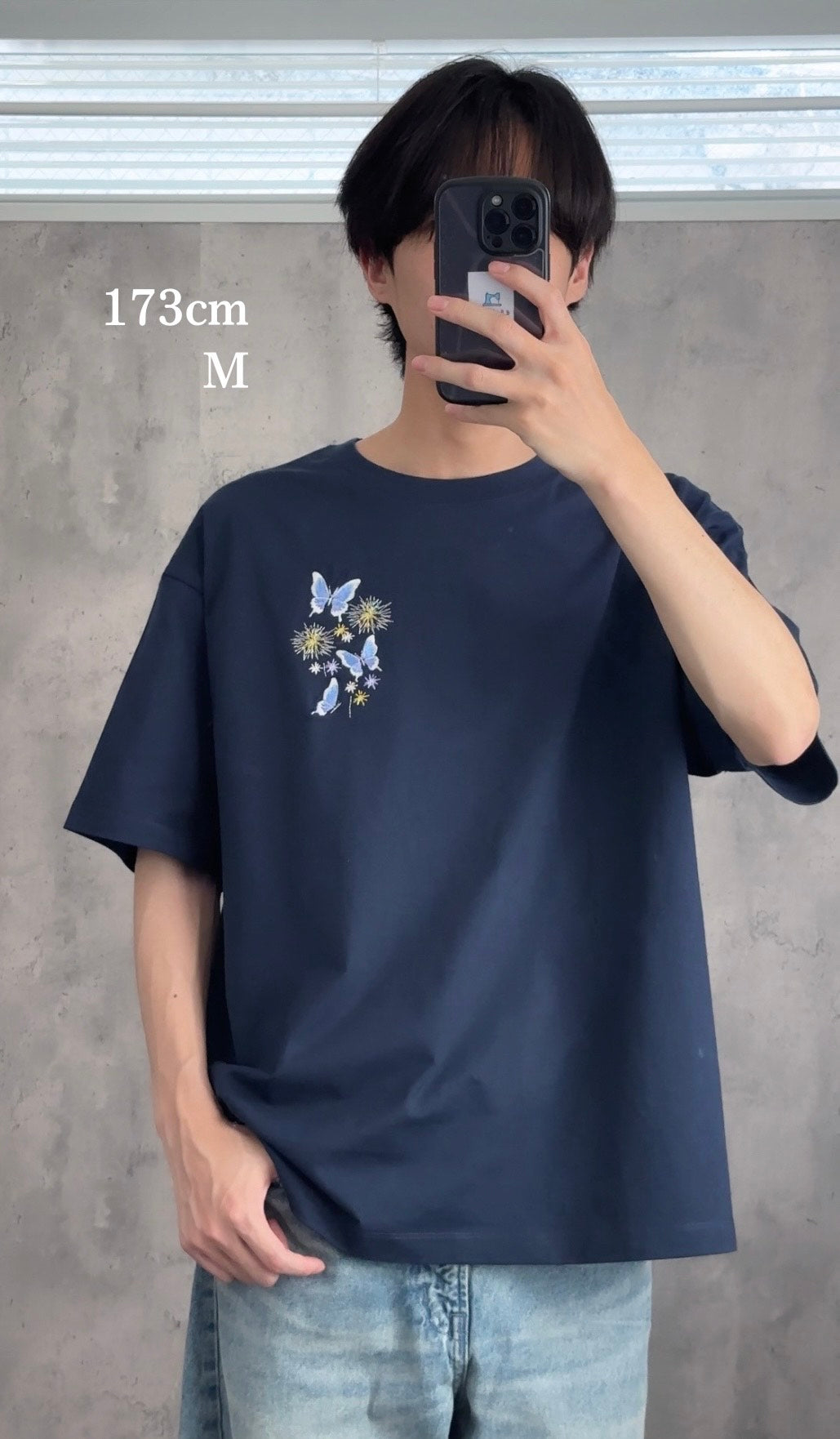 【新作】花火と夏の蝶