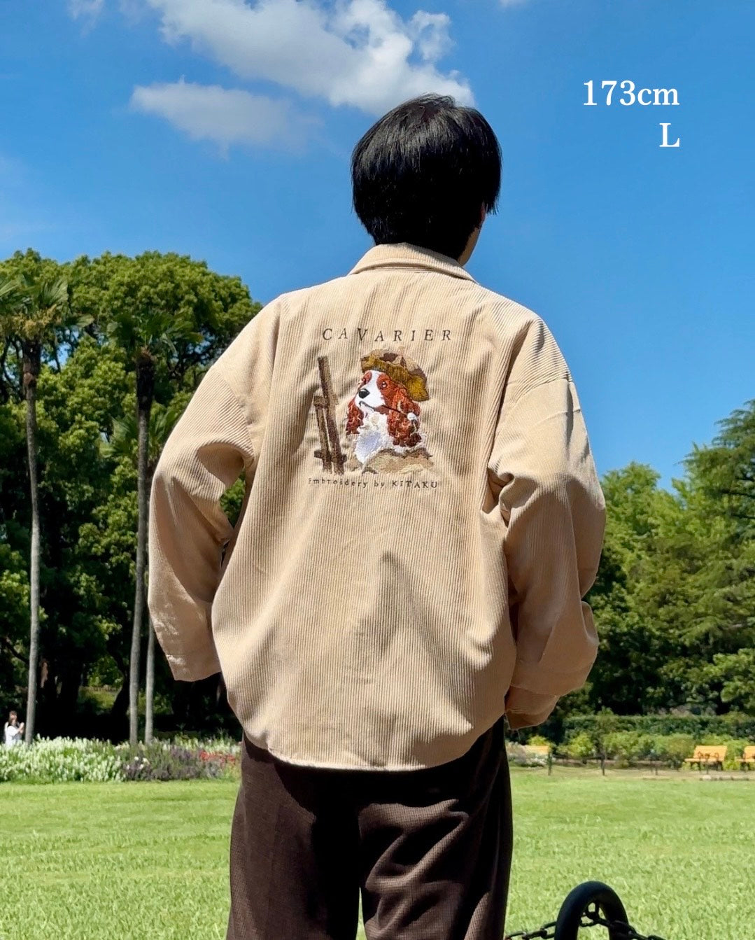 【新作】キャバリア画伯