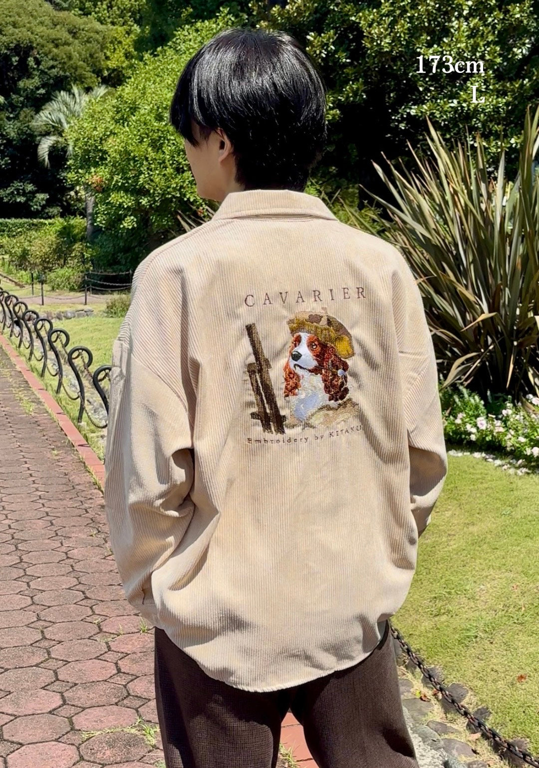 【新作】キャバリア画伯