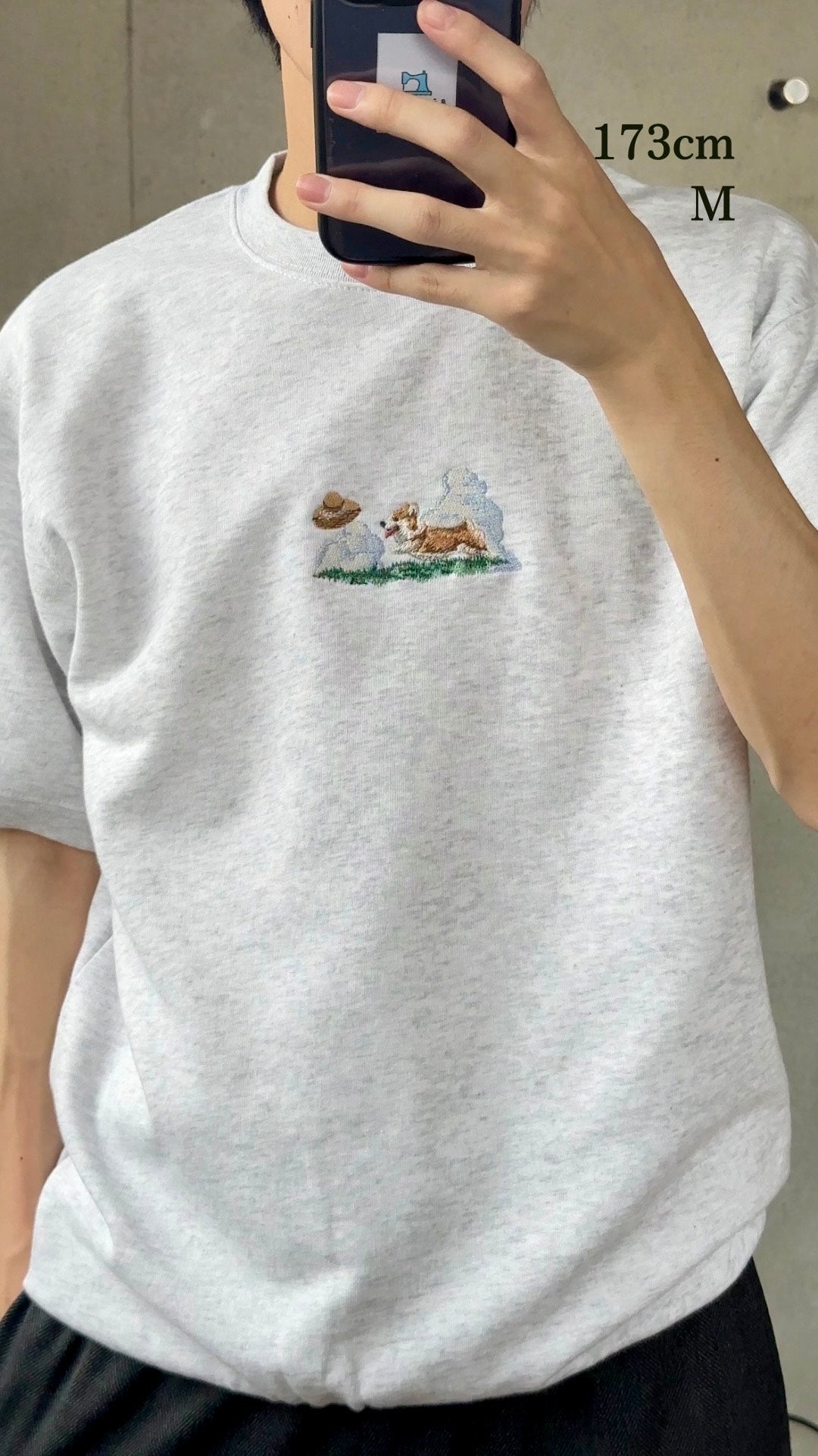 【新作】コーギーとお散歩