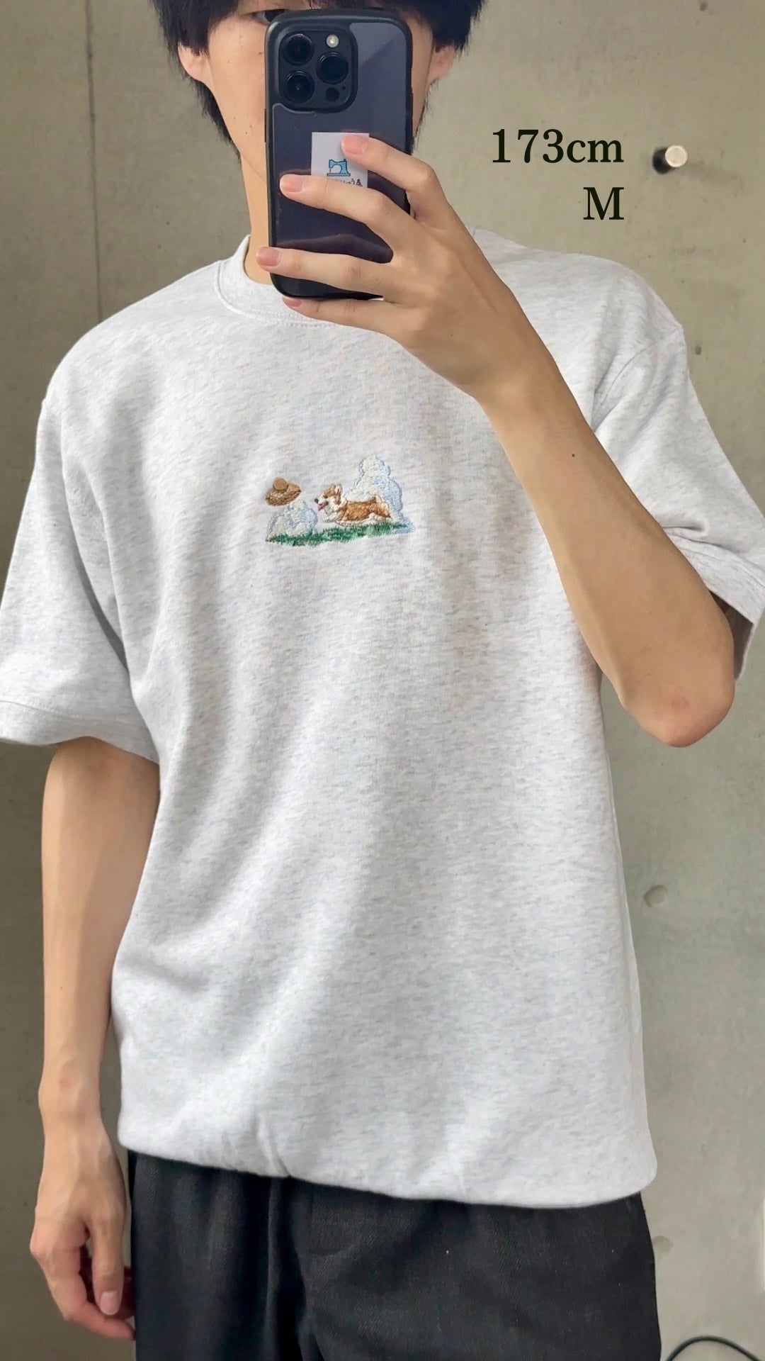 【新作】コーギーとお散歩