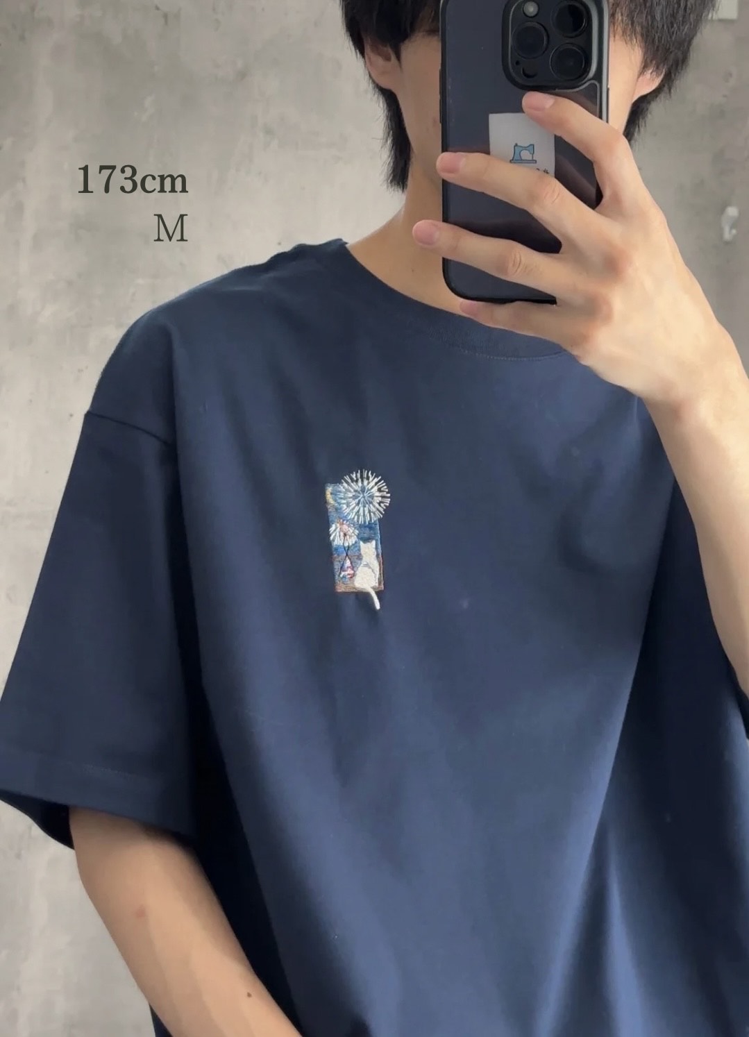 【新作】花火に見惚れる猫