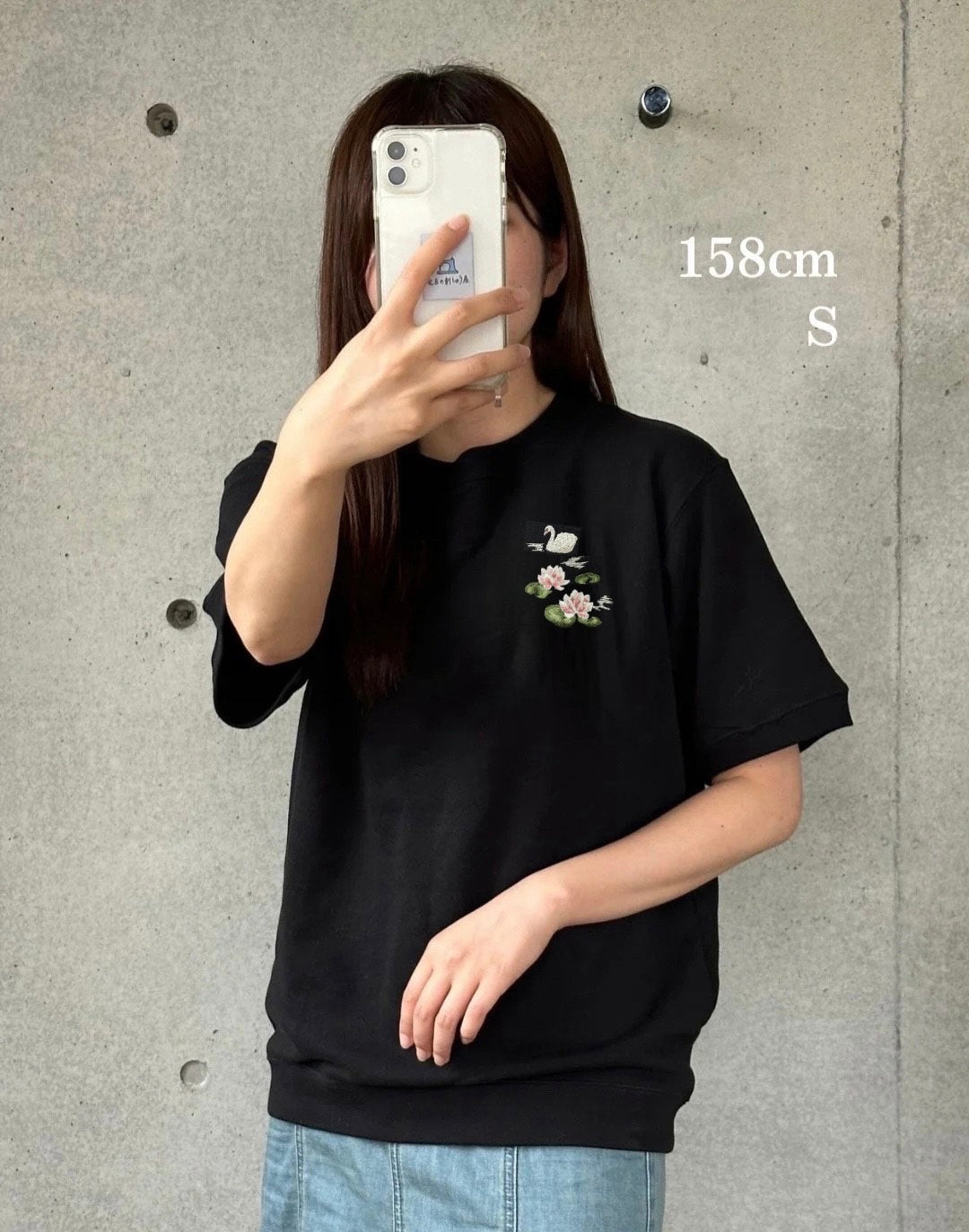 【新作】睡蓮と白鳥