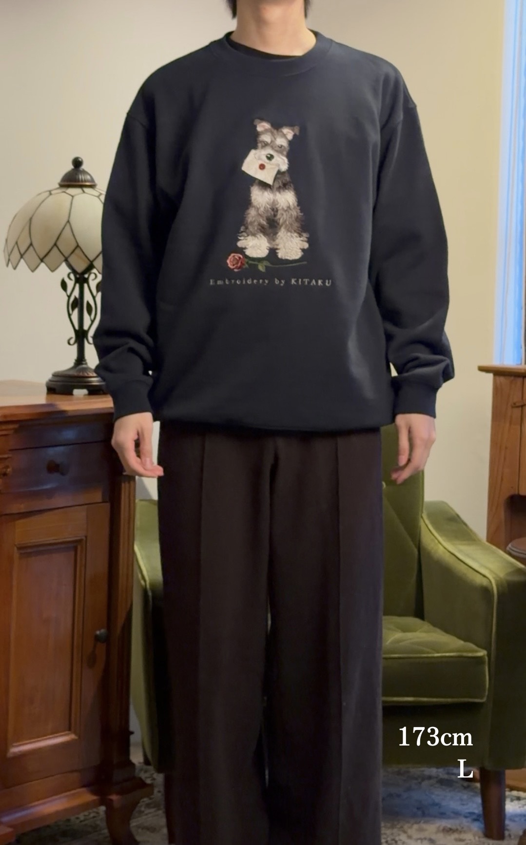 【新作】シュナウザーの伝言