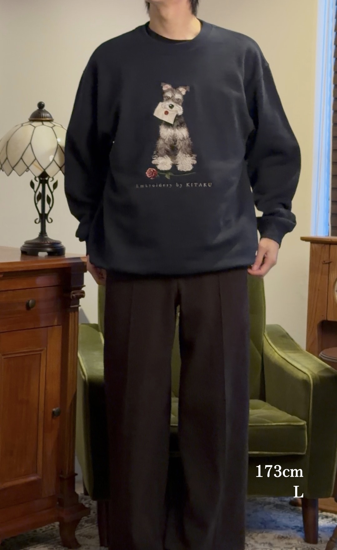 【新作】シュナウザーの伝言