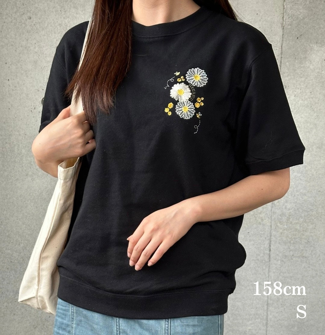 【新作】デイジーとミツバチ