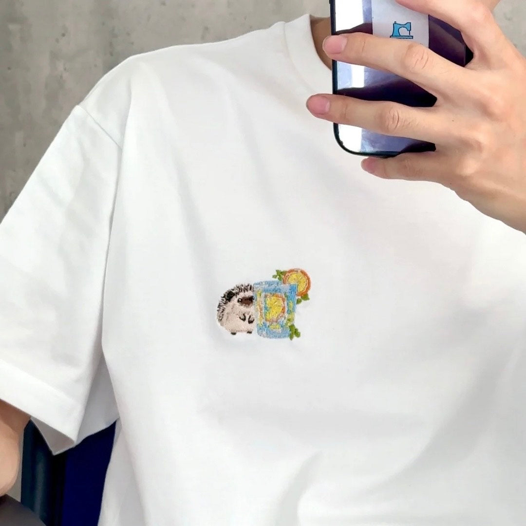 【新作】ハリネズミのかくれんぼ