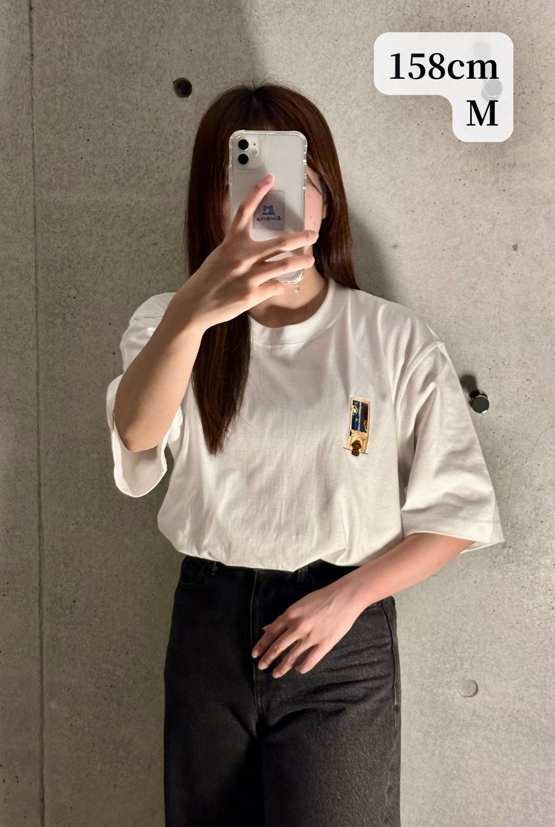 帰りを待つわんこ（半袖）