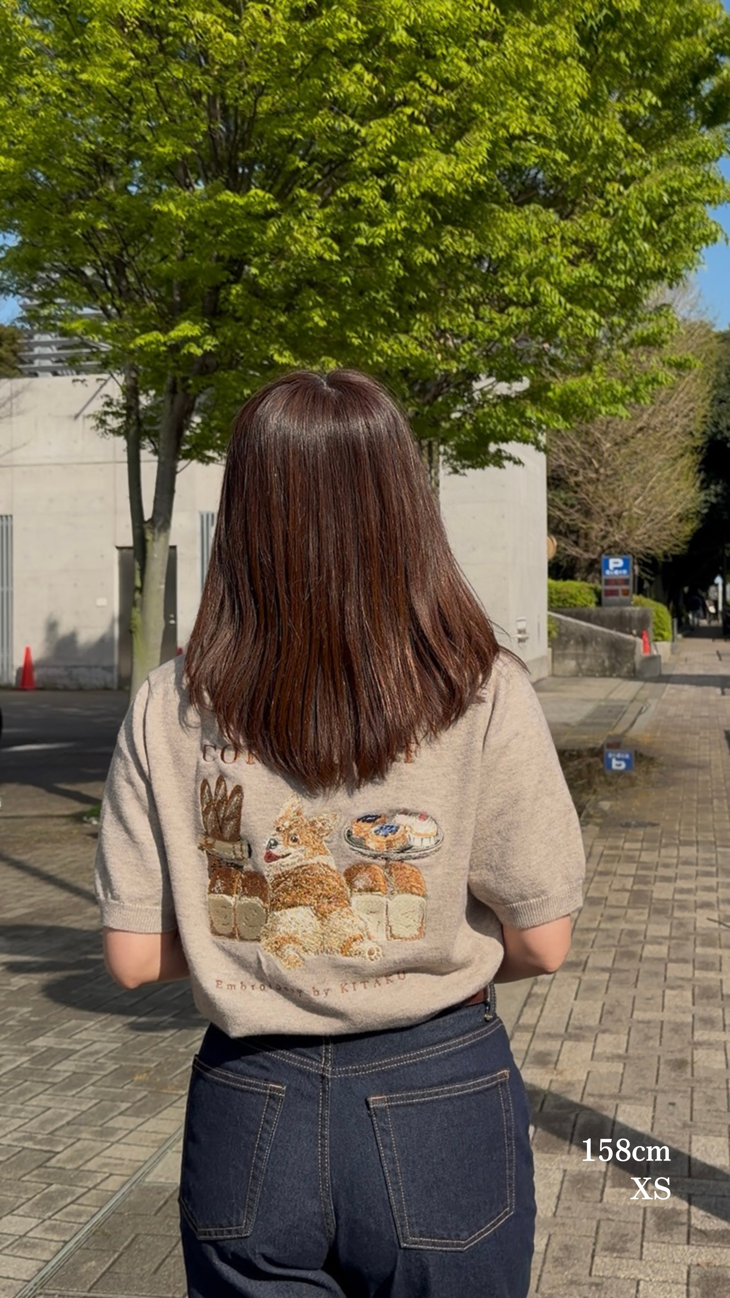 【新作】食パンコーギー