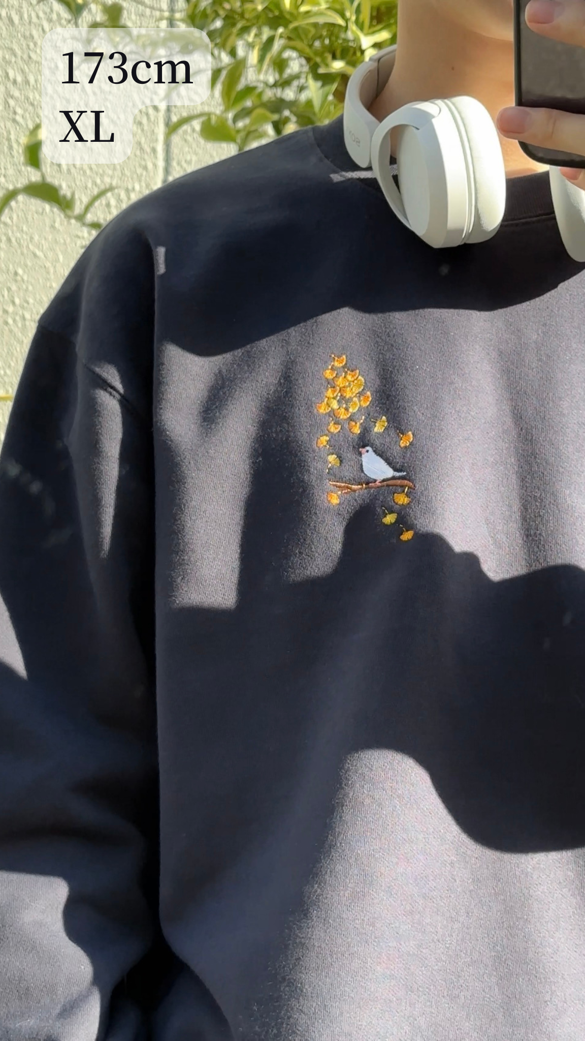 文鳥のひと休み