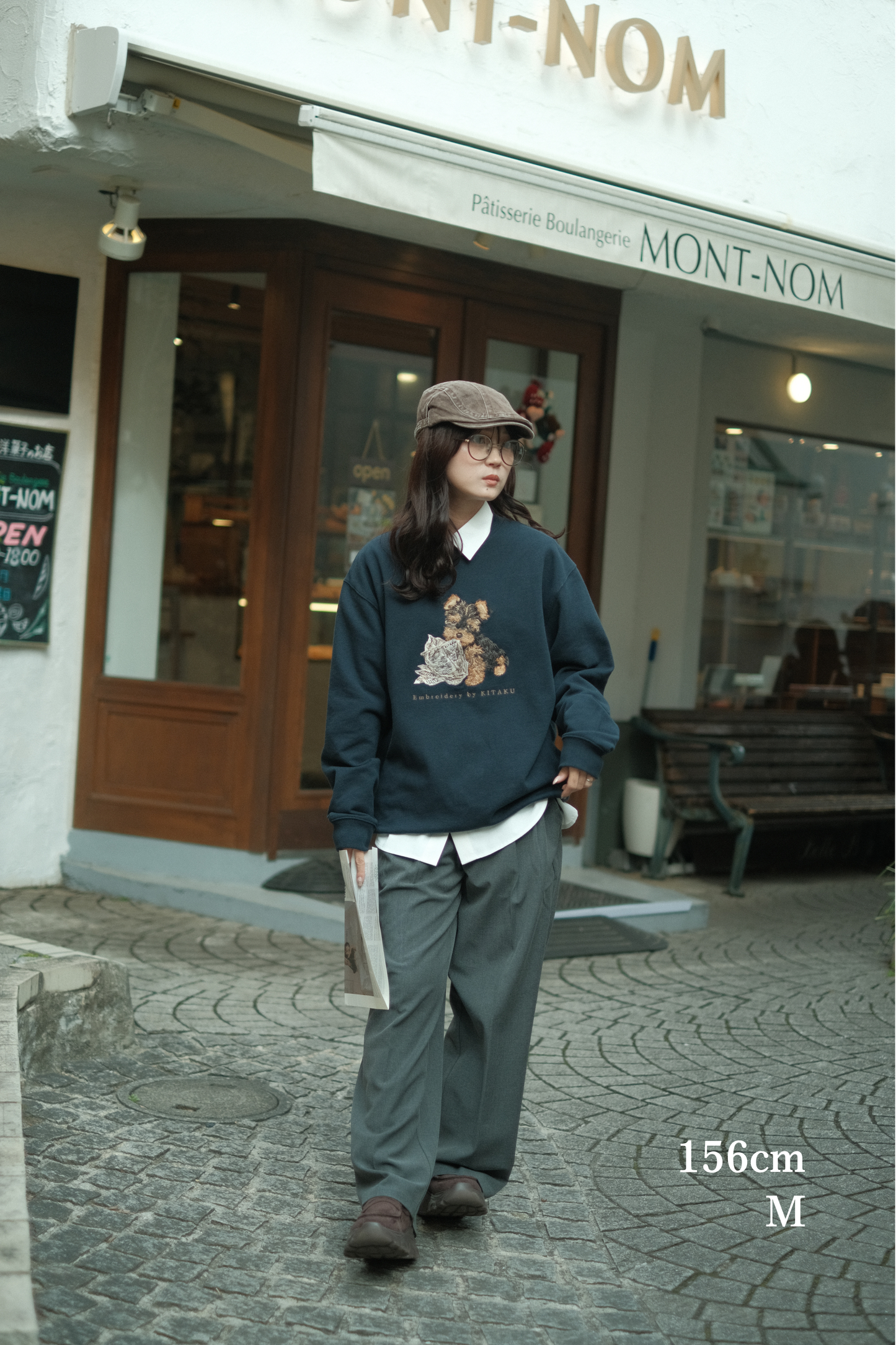 【新作】いたずらヨーキー