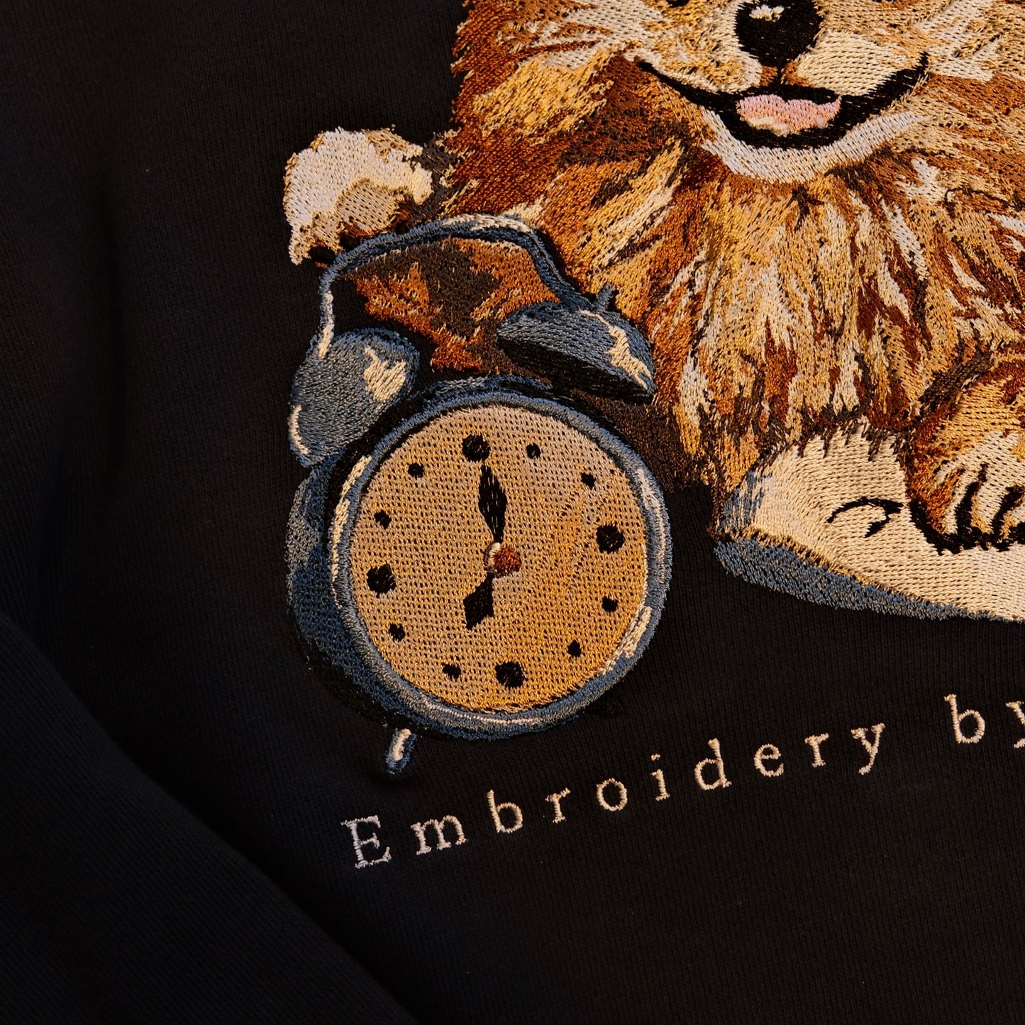 【新作】おやすみポメ