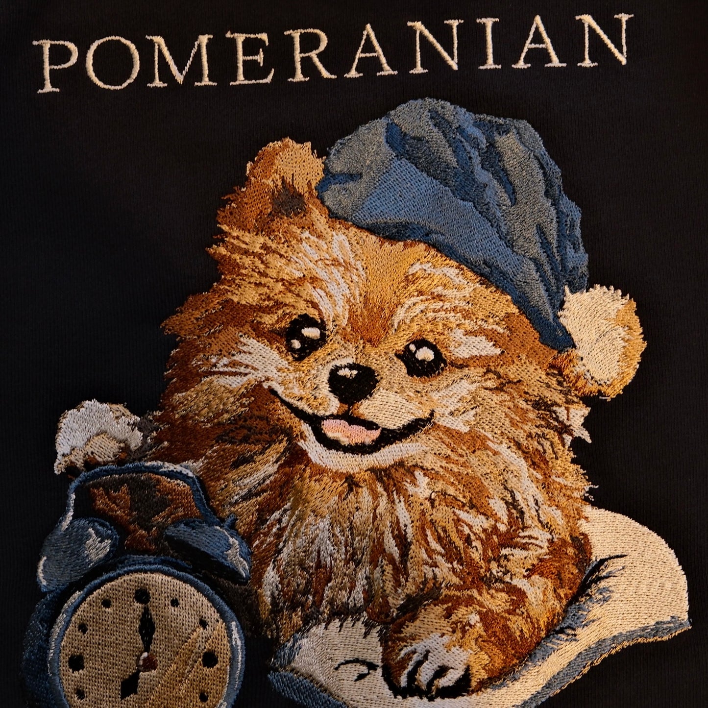 【新作】おやすみポメ