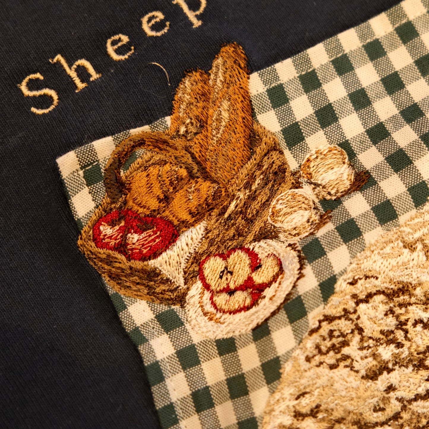 【新作】羊と狼のお昼寝