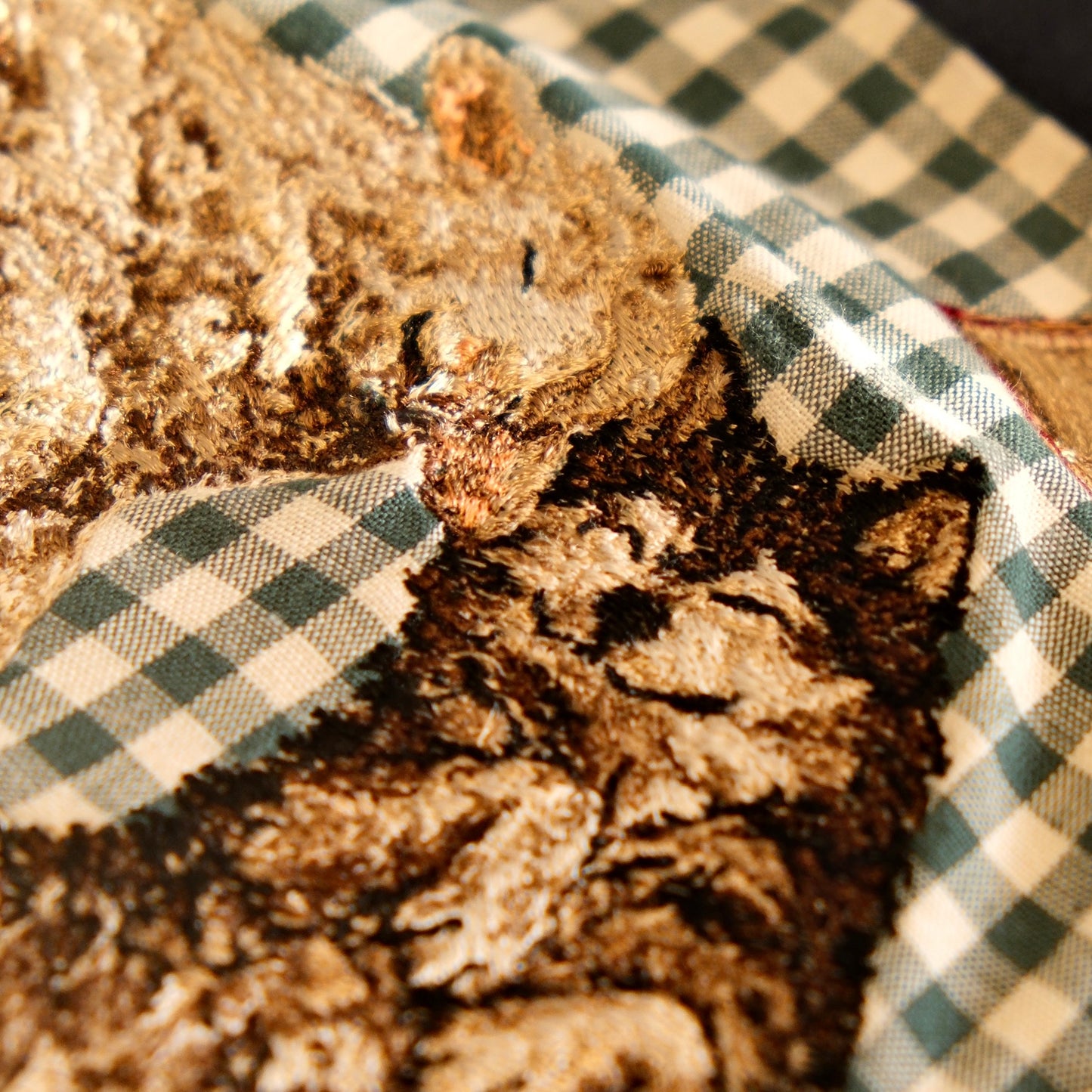 【新作】羊と狼のお昼寝