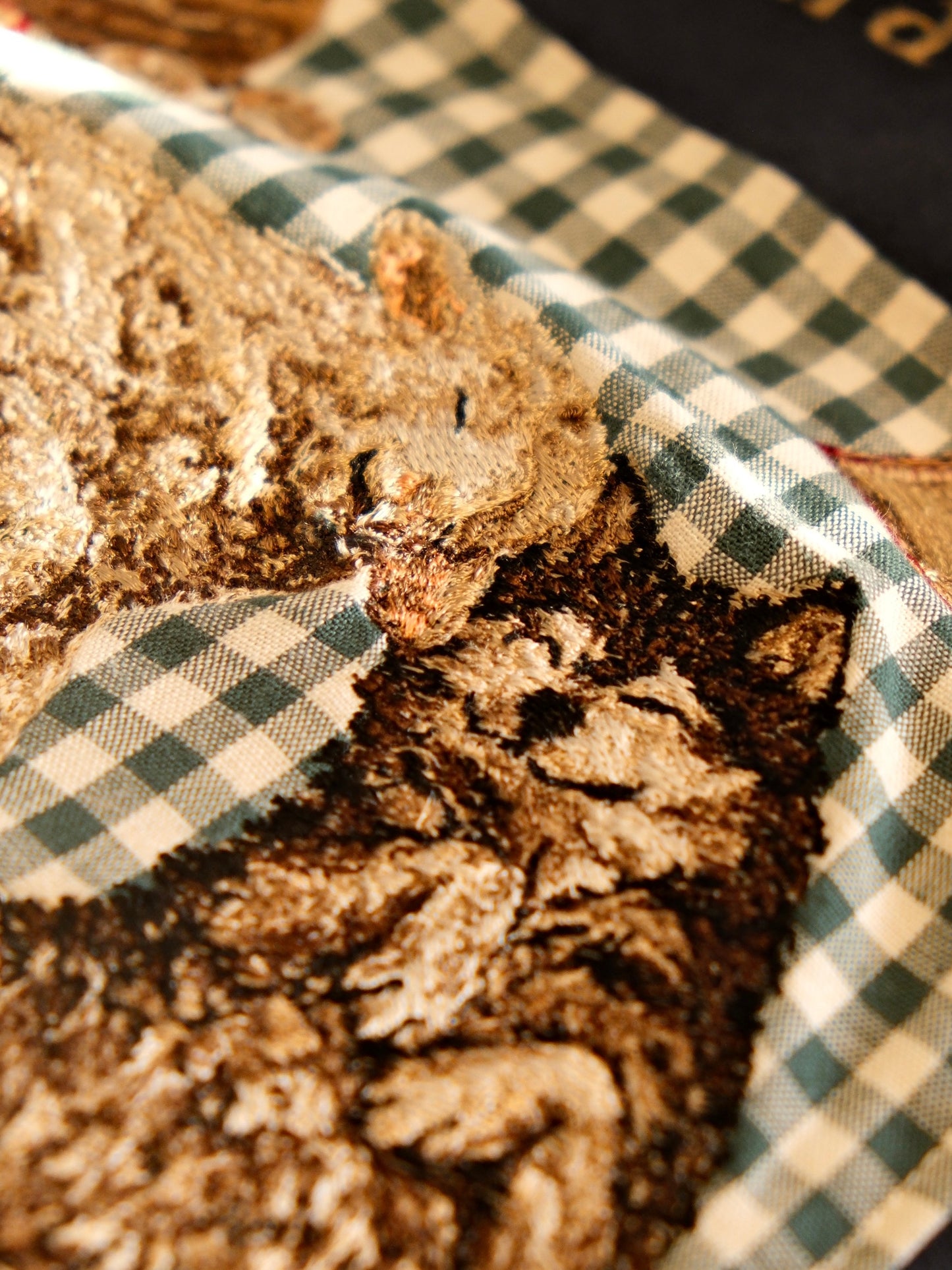 【新作】羊と狼のお昼寝