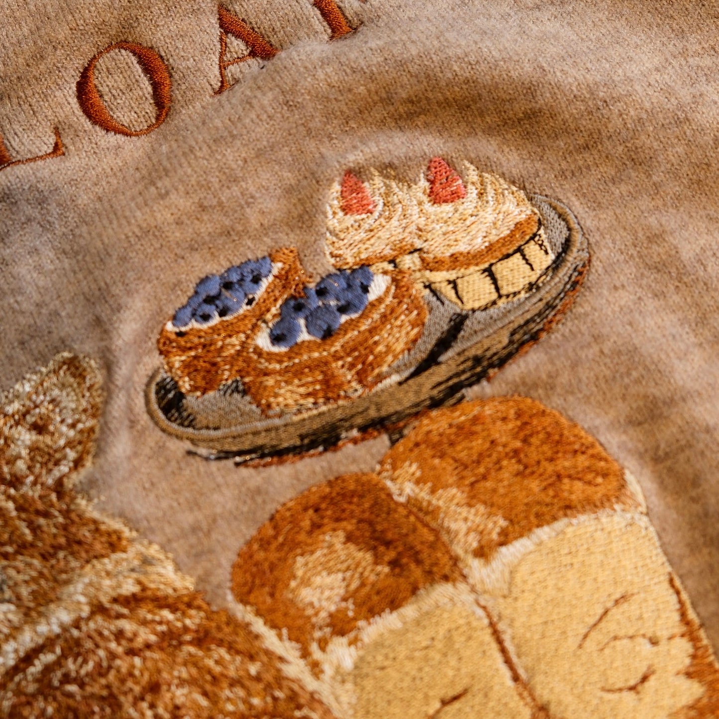 【新作】食パンコーギー