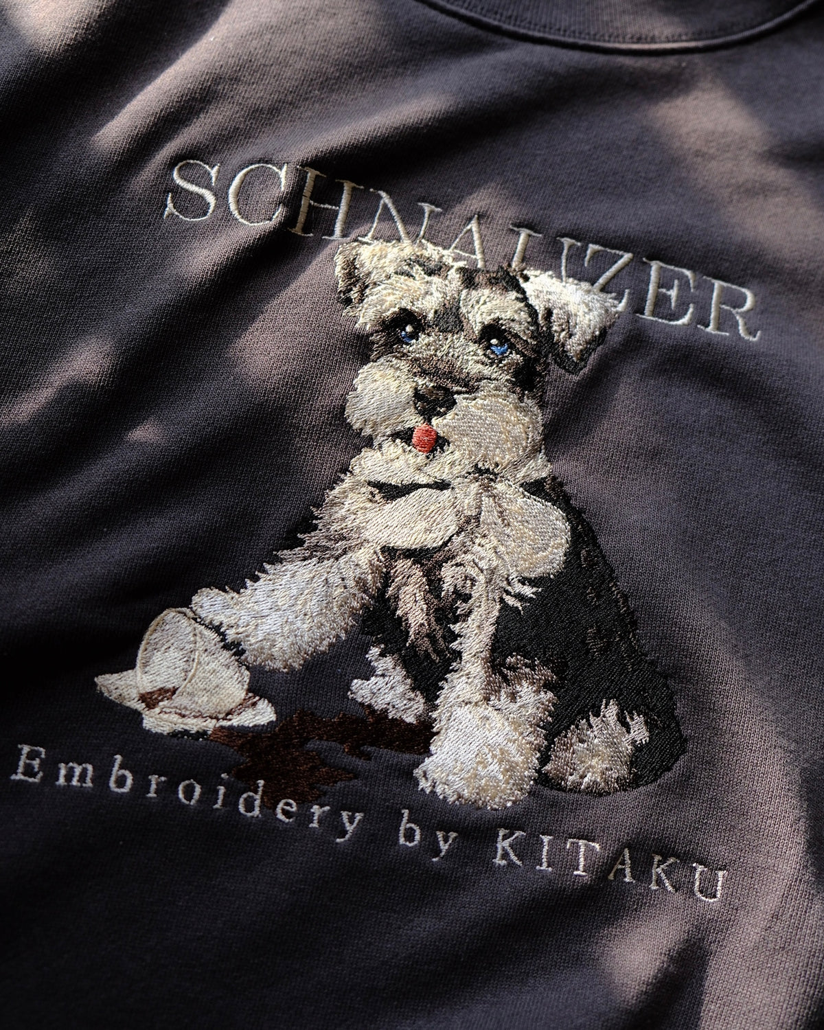 【新作】おとぼけシュナウザー