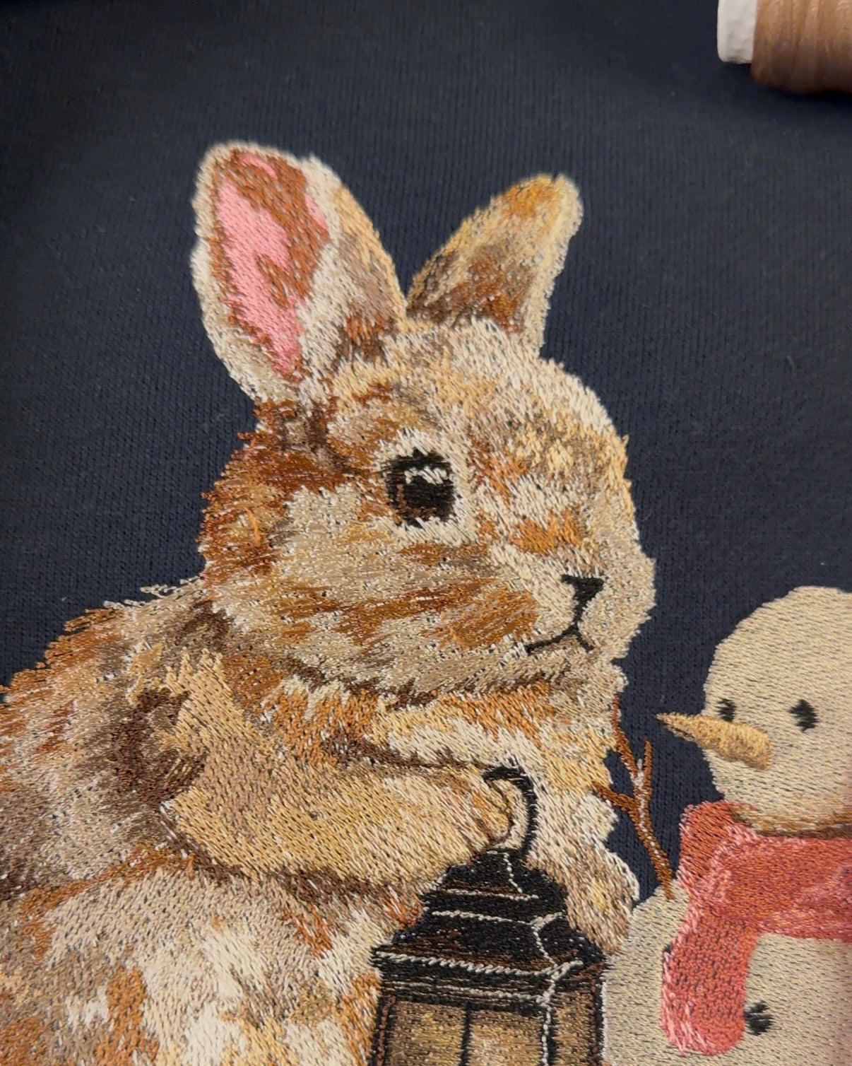 【新作】雪うさぎ