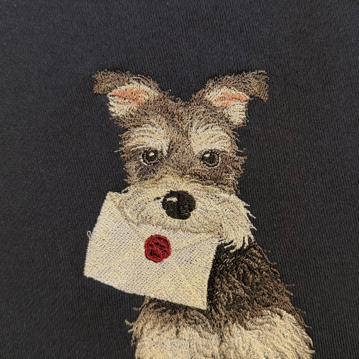 【新作】シュナウザーの伝言