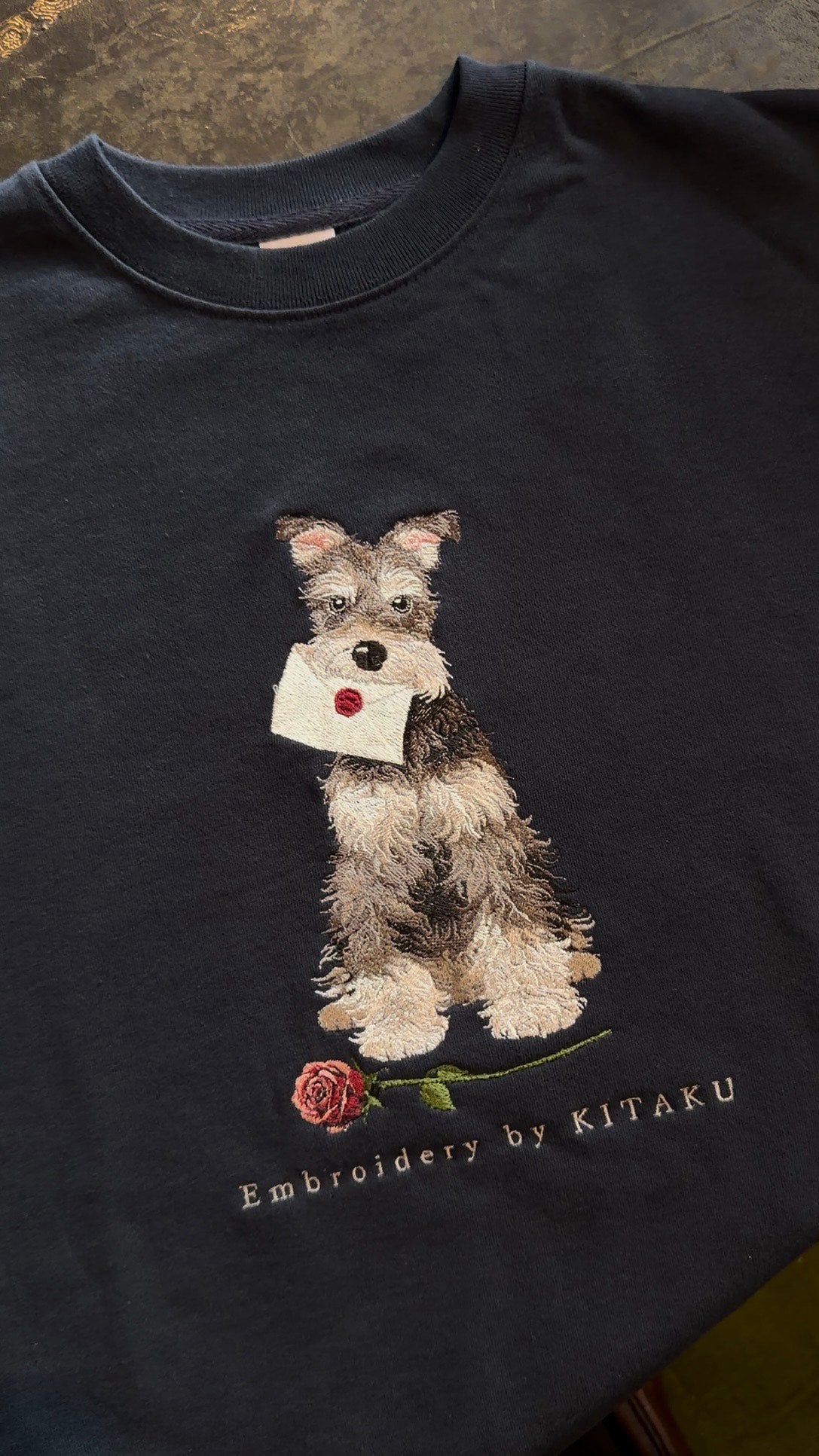 【新作】シュナウザーの伝言