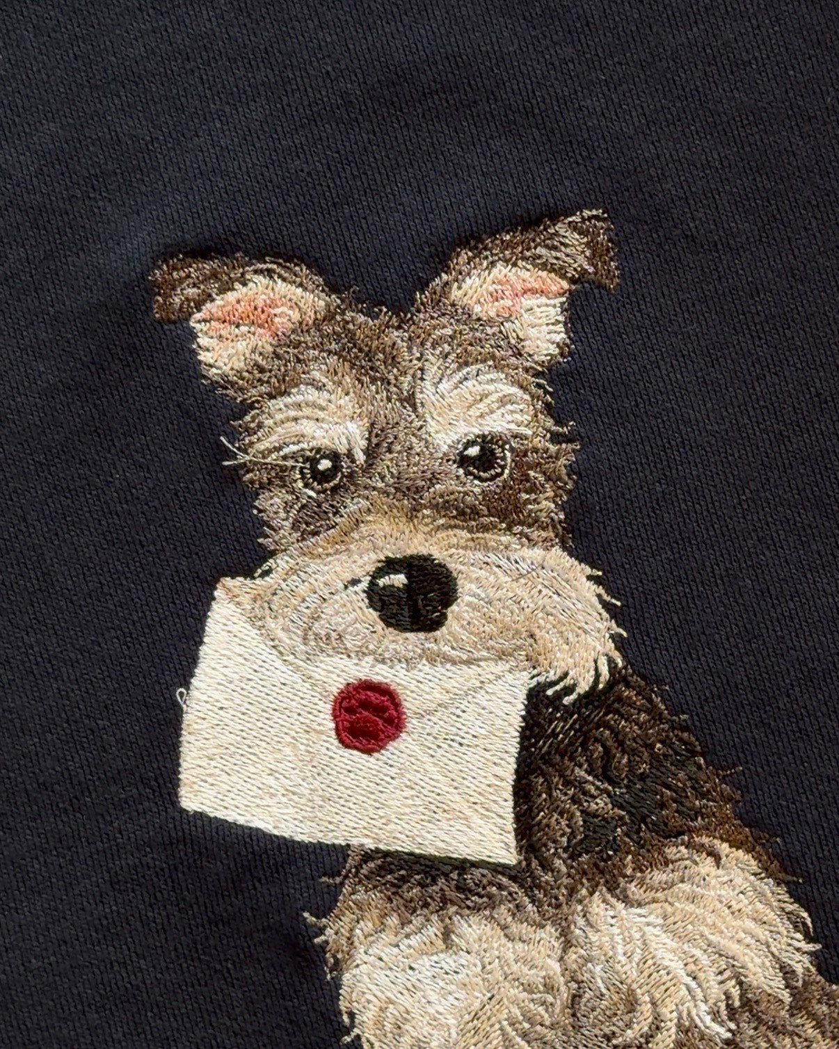 【新作】シュナウザーの伝言