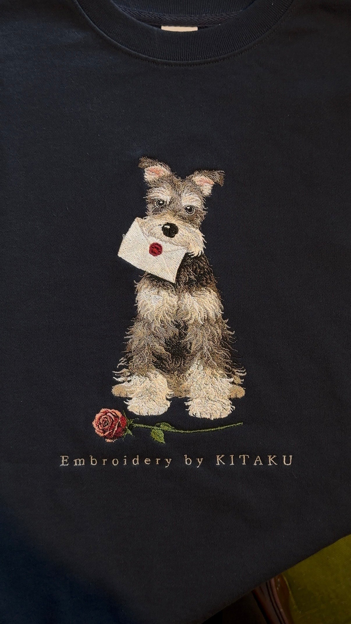 【新作】シュナウザーの伝言