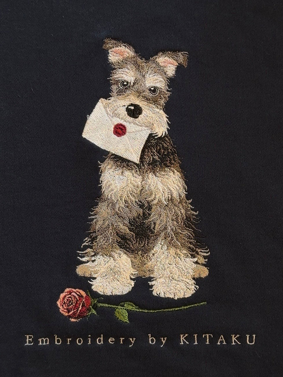 【新作】シュナウザーの伝言