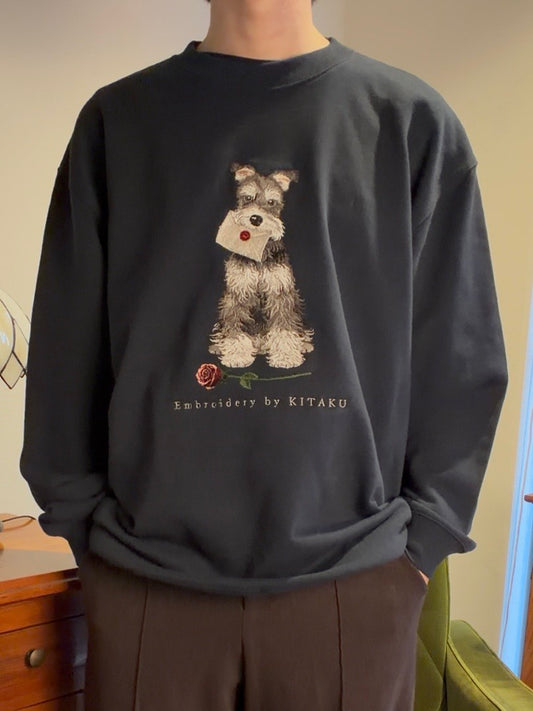 【新作】シュナウザーの伝言