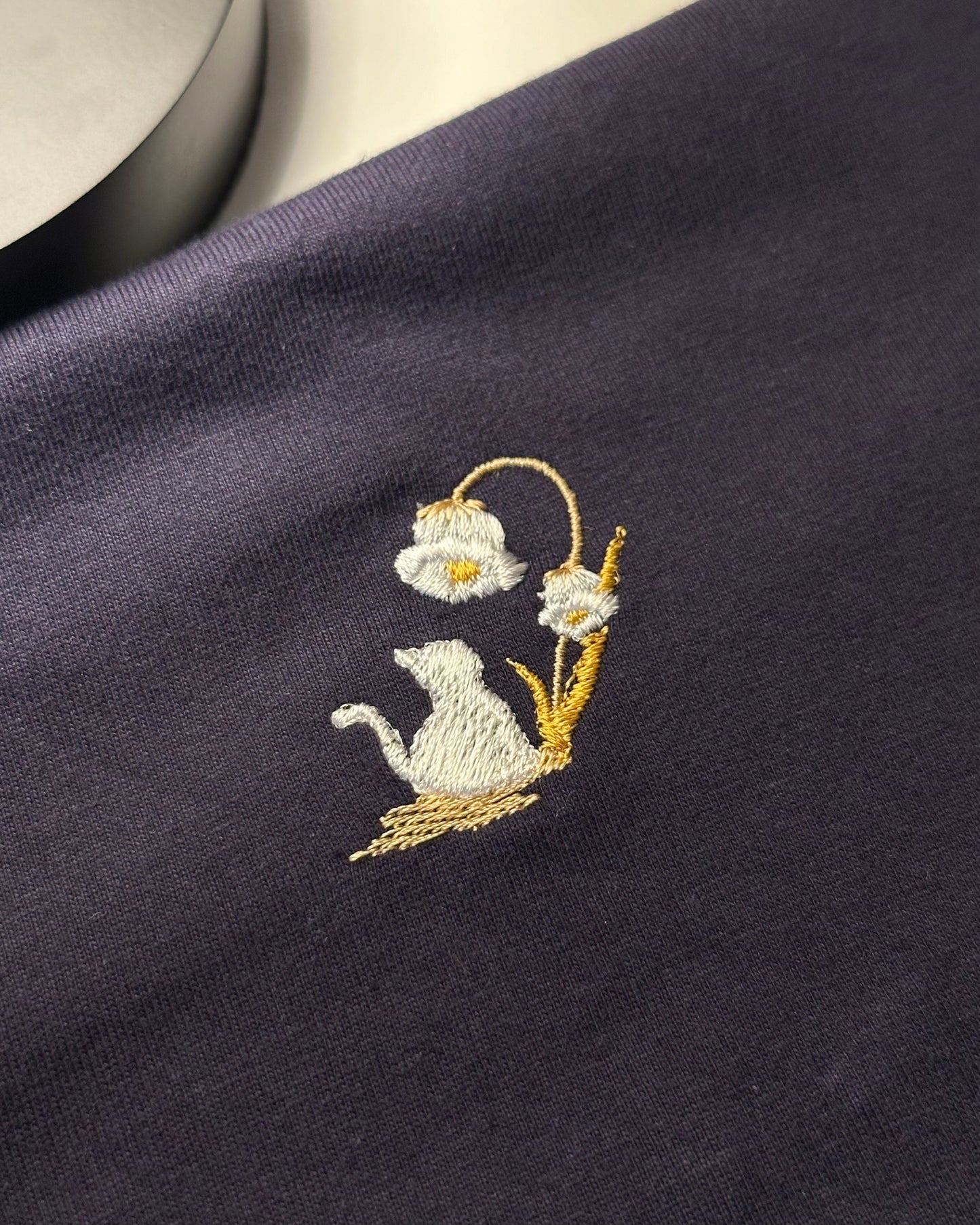 すずらんのランプ