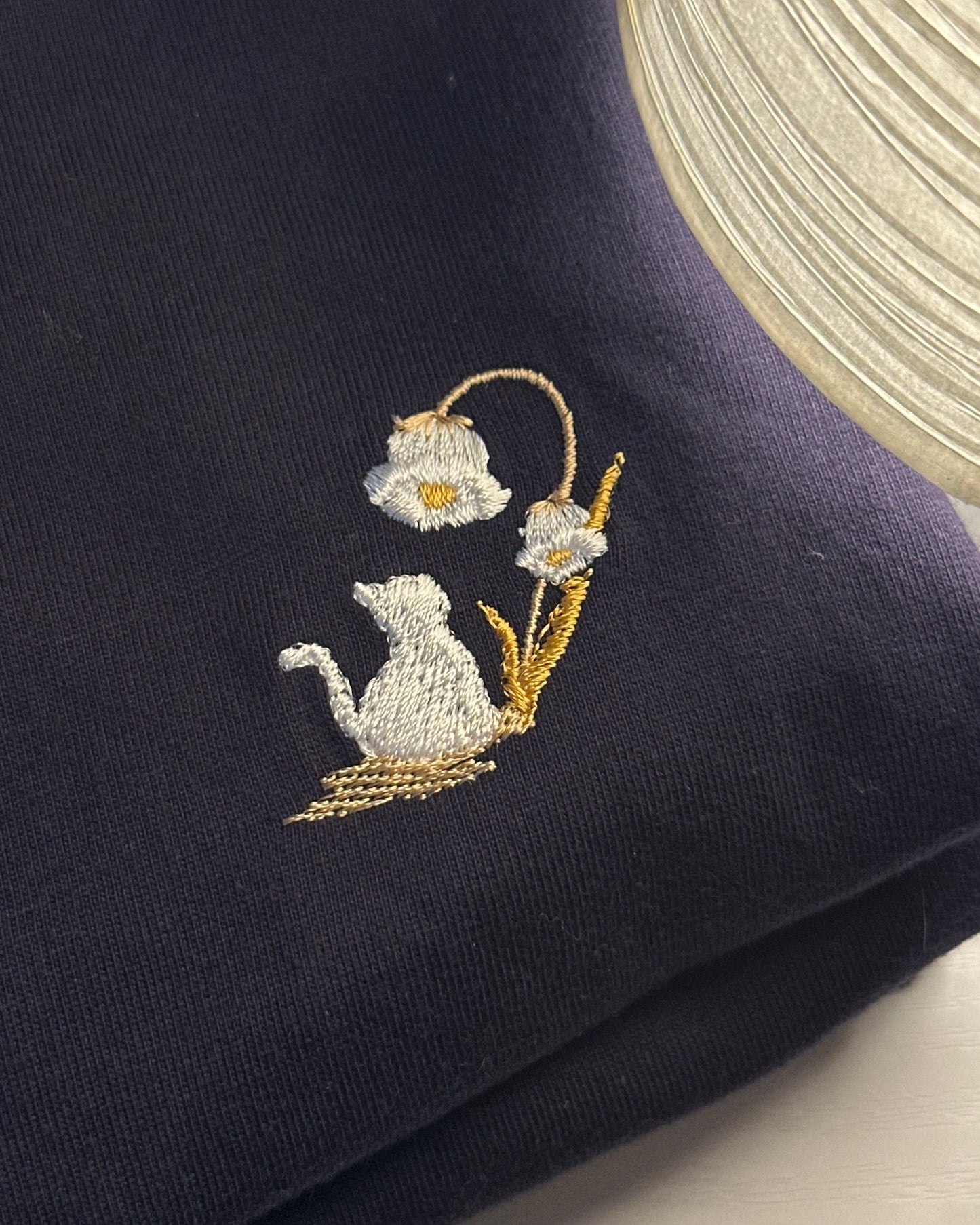 すずらんのランプ