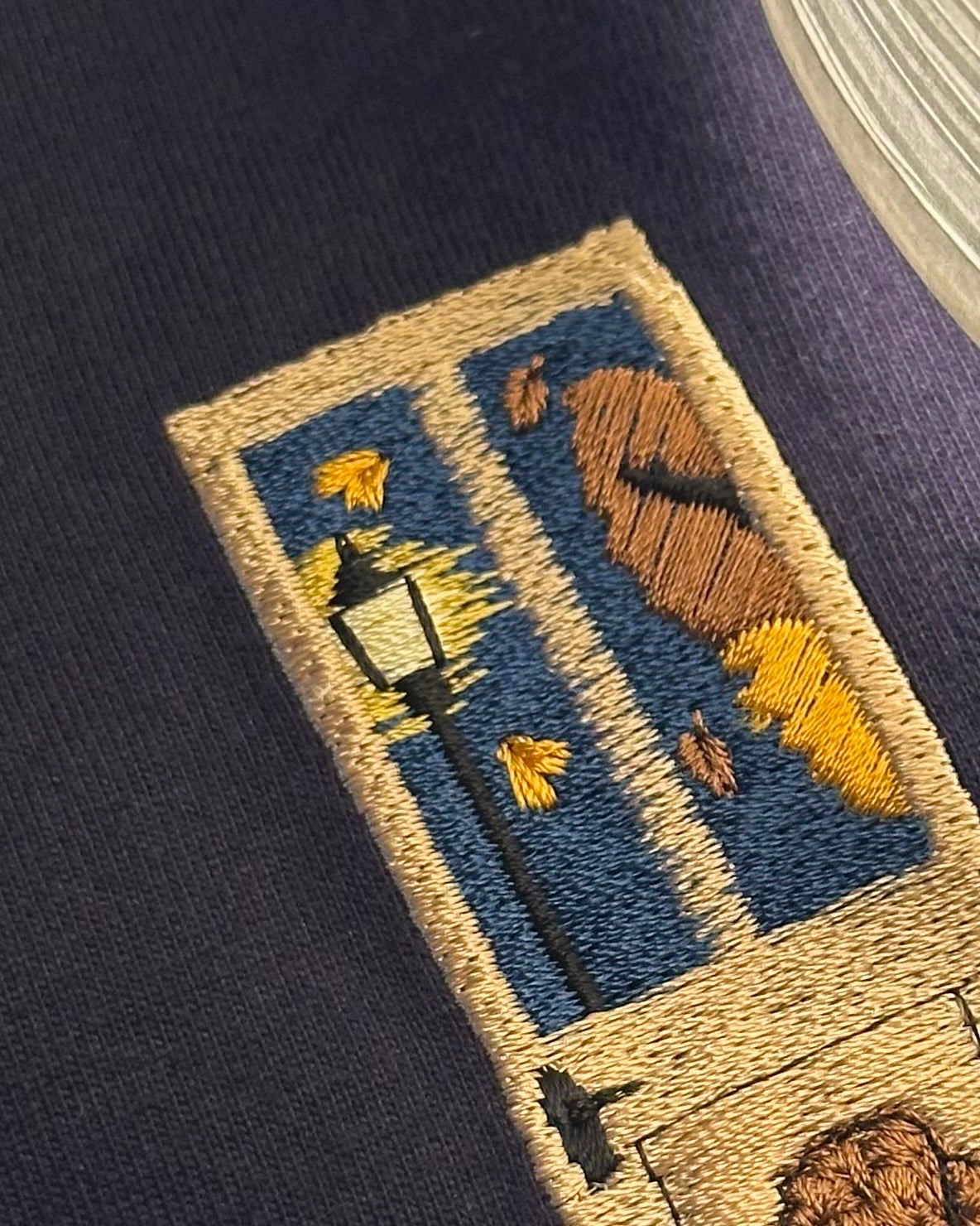 帰りを待つわんこ（半袖）