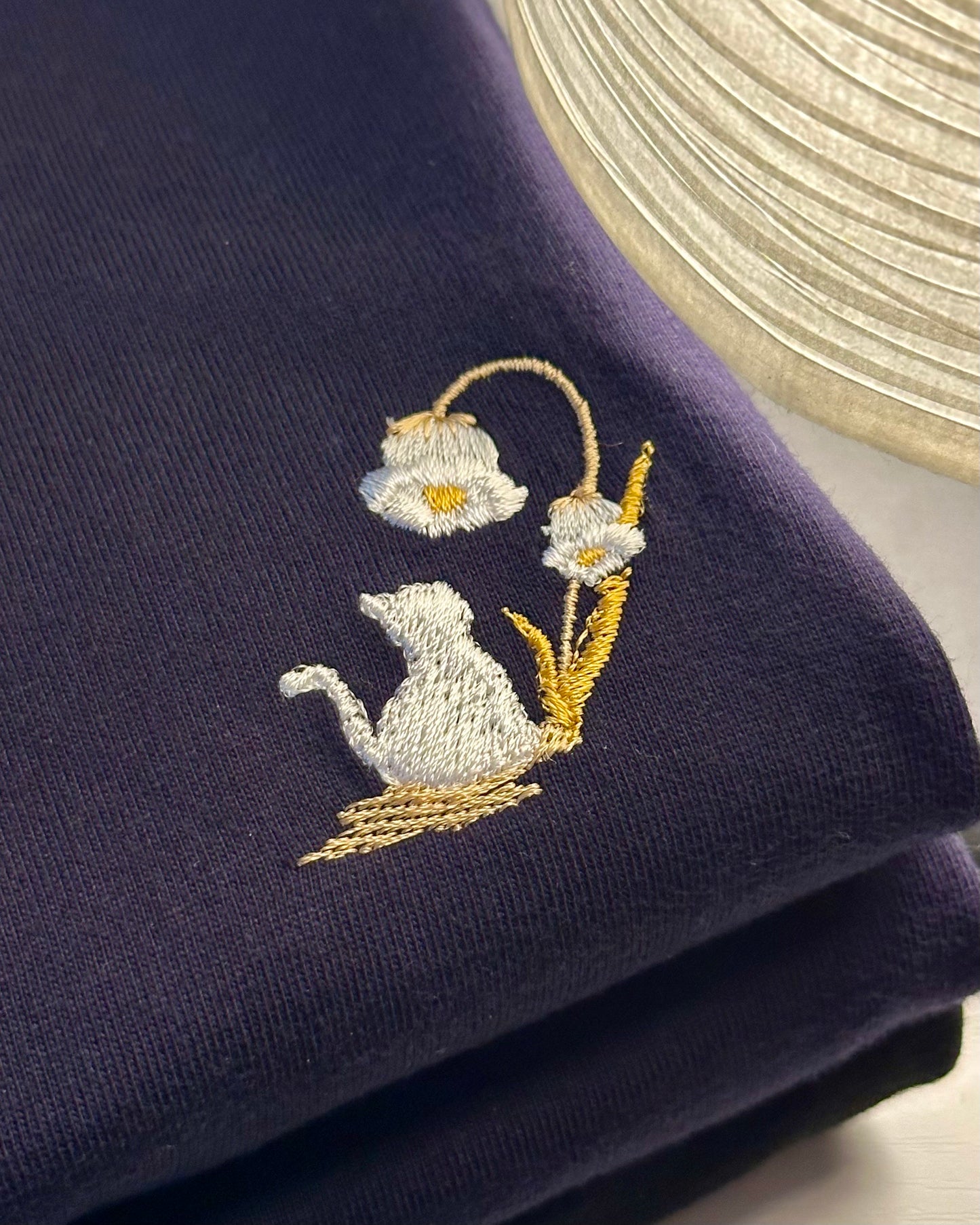 すずらんのランプ