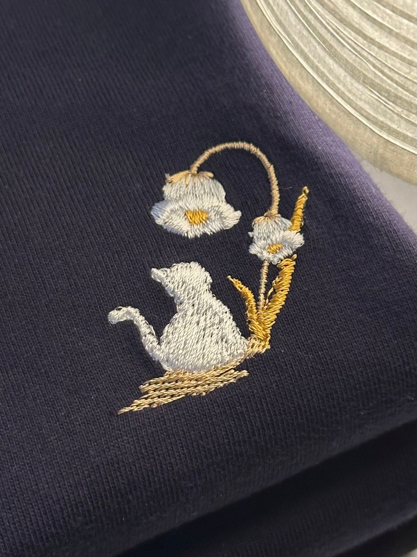 すずらんのランプ