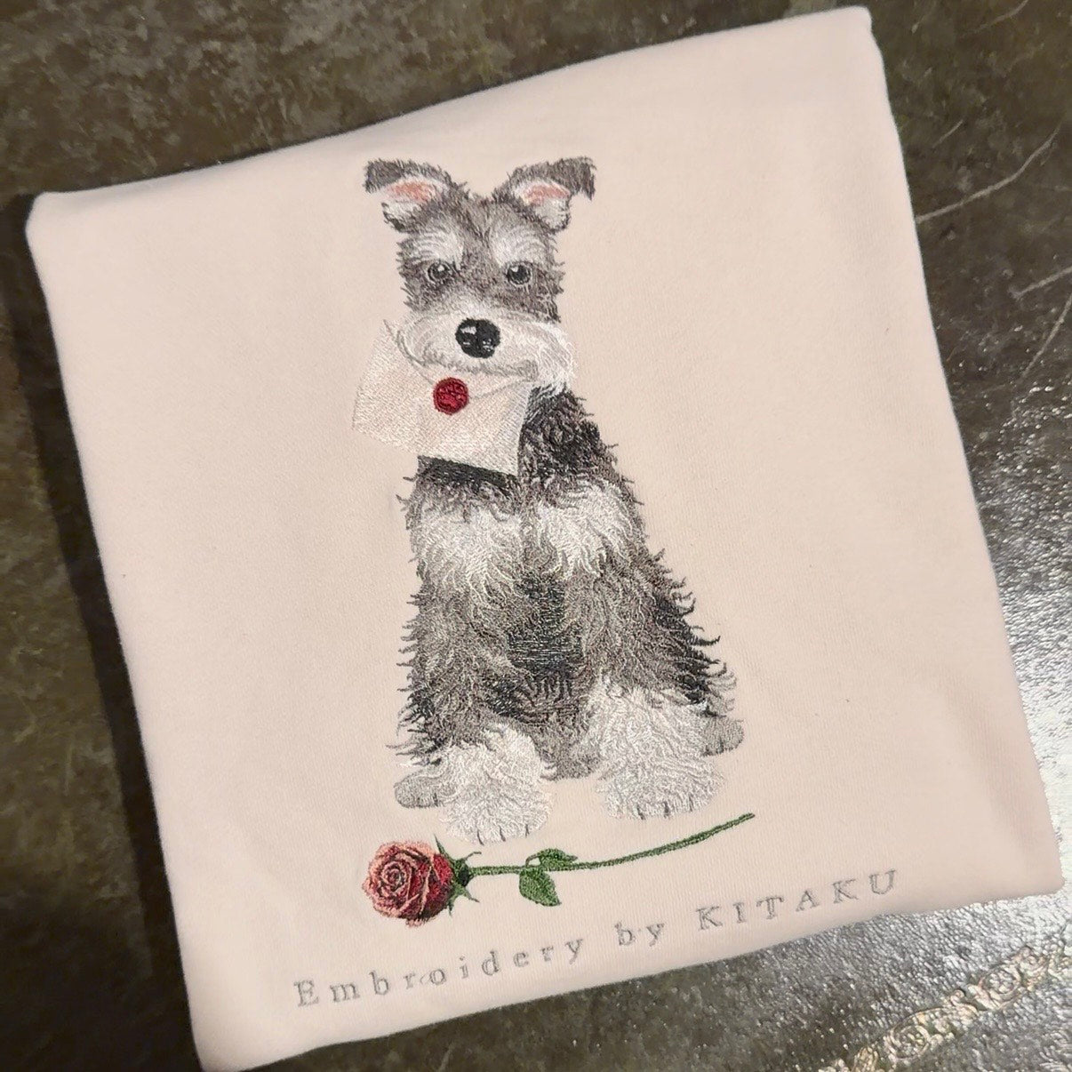 【新作】シュナウザーの伝言