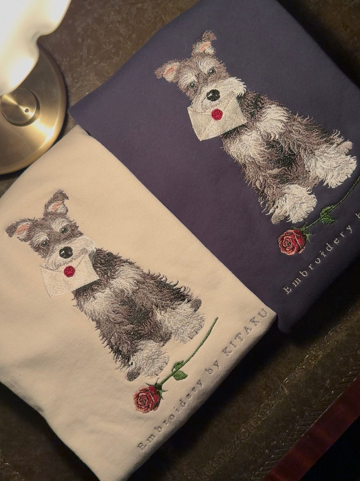 【新作】シュナウザーの伝言