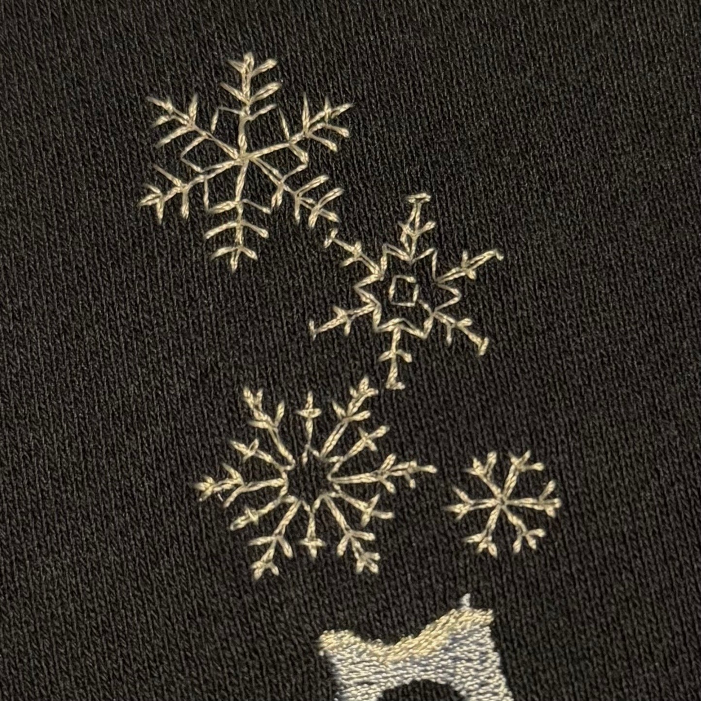 【特別限定作】雪の結晶