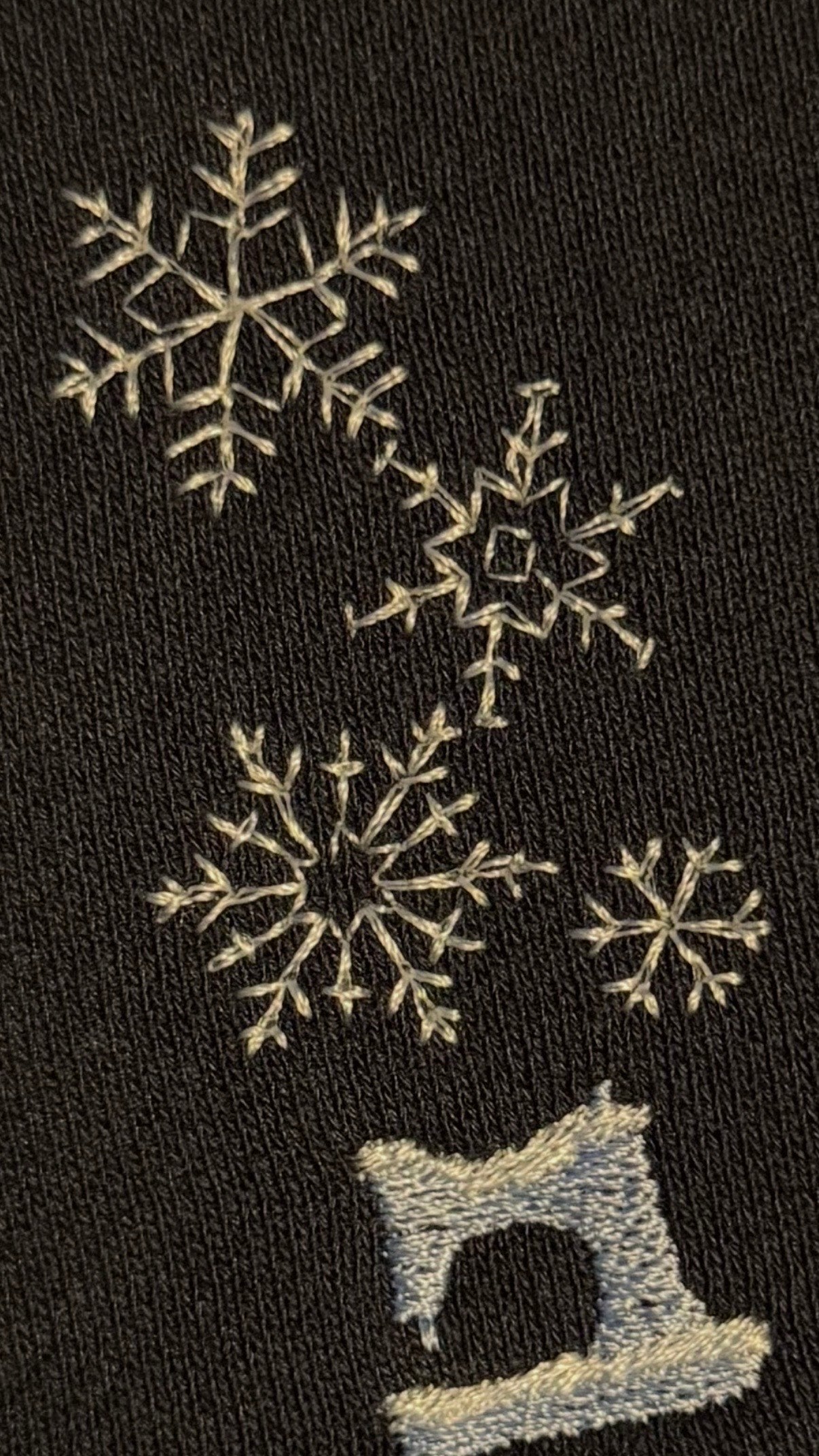 【特別限定作】雪の結晶