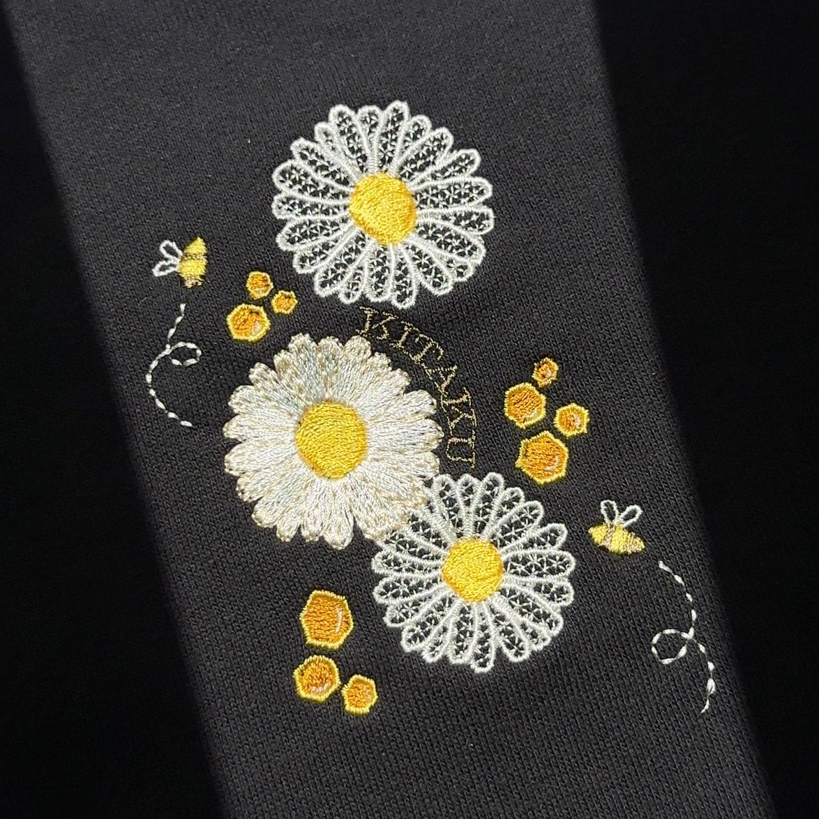 【新作】デイジーとミツバチ