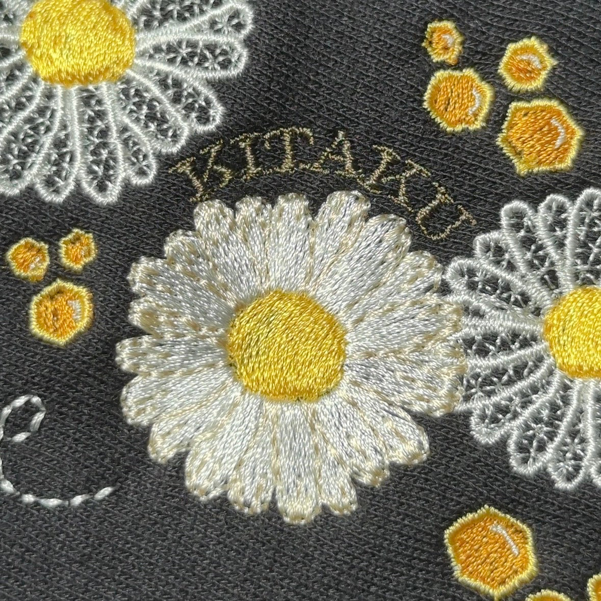 【新作】デイジーとミツバチ