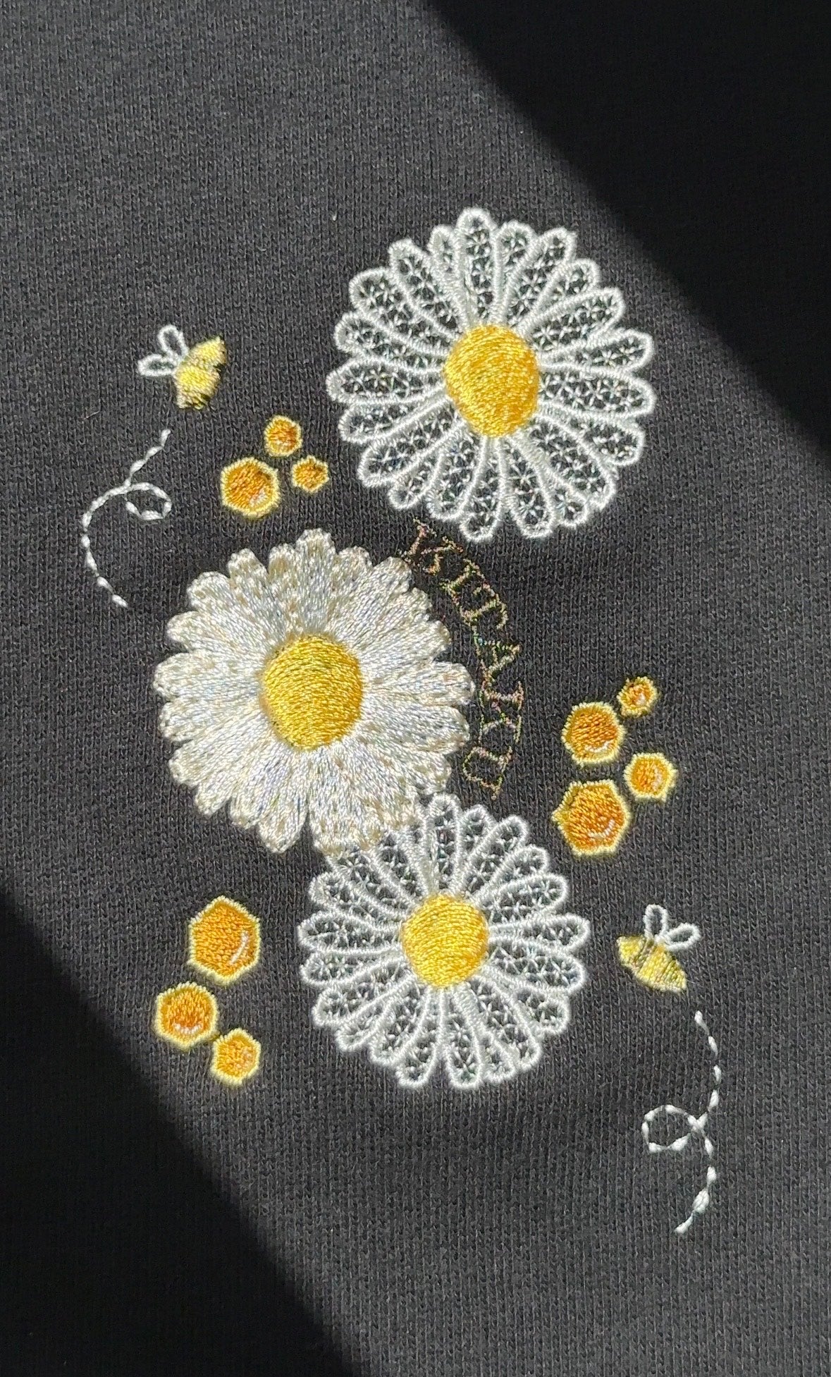 【新作】デイジーとミツバチ