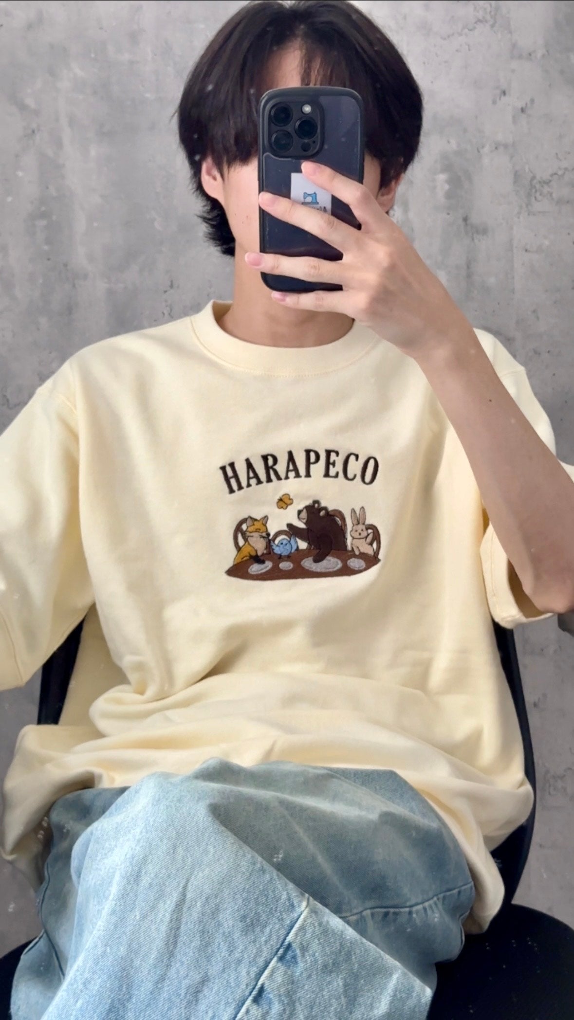 【新作】はらぺこ家族