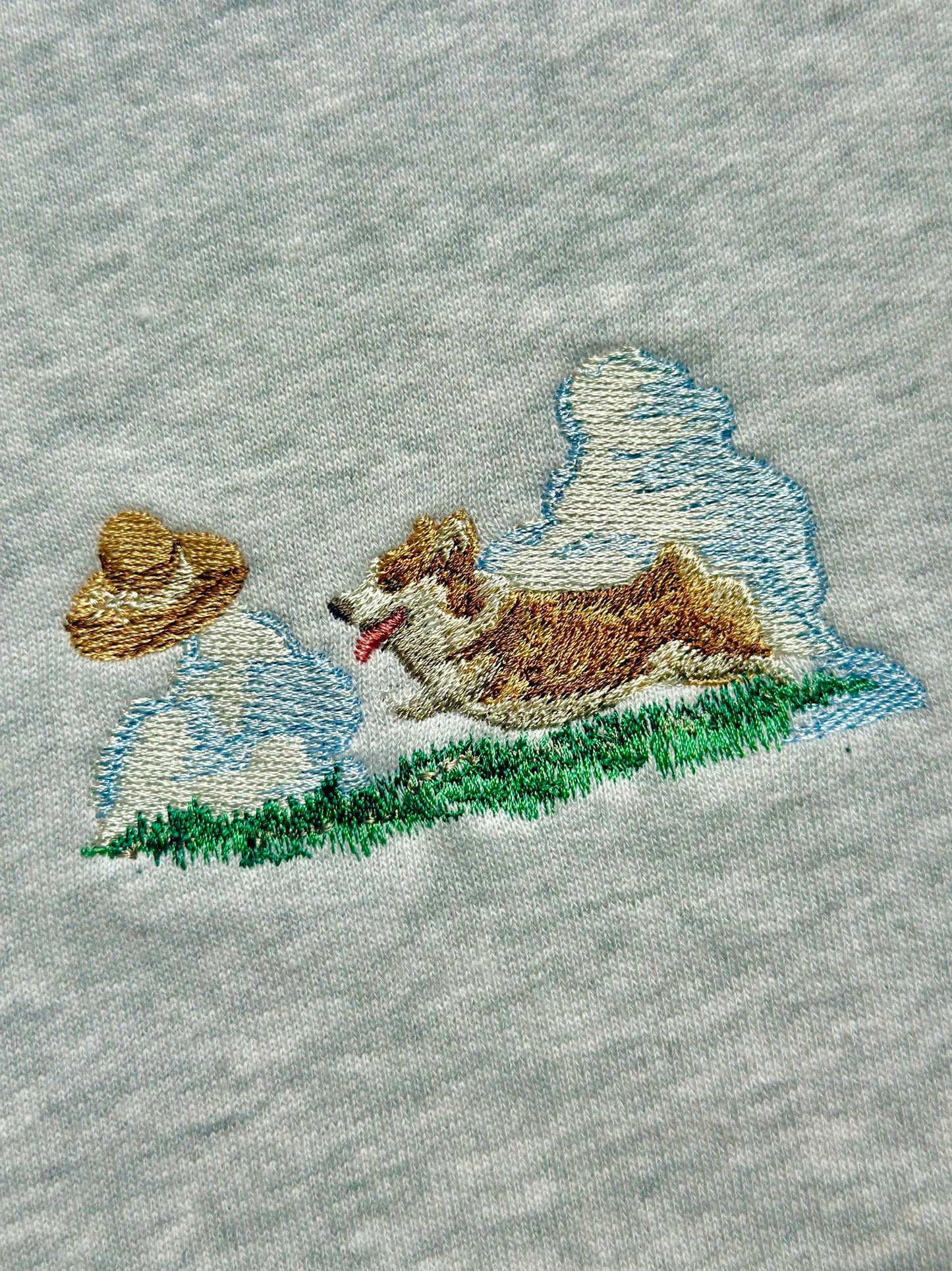 【新作】コーギーとお散歩