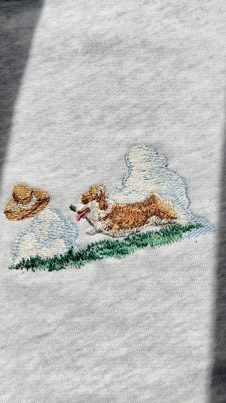 【新作】コーギーとお散歩