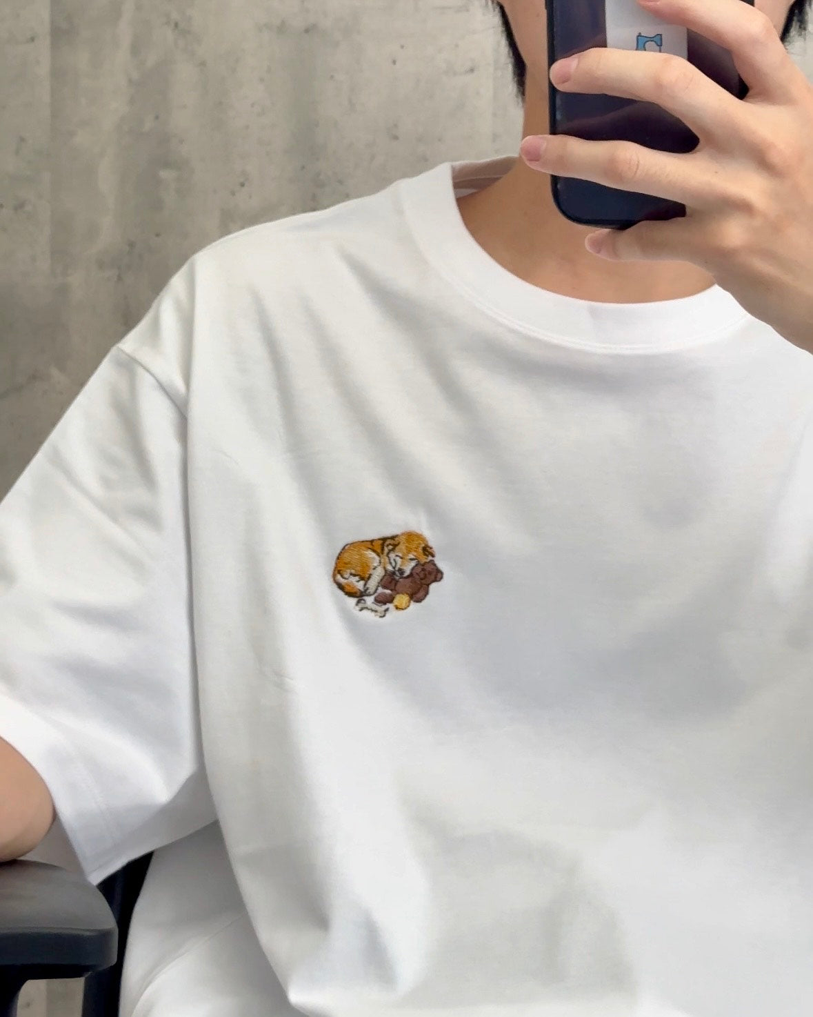 【新作】遊び疲れたわんこ