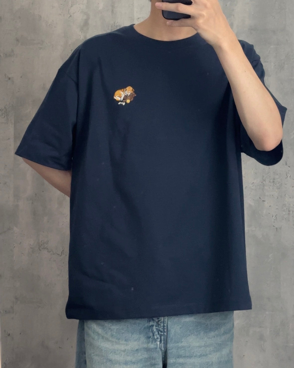 【新作】遊び疲れたわんこ